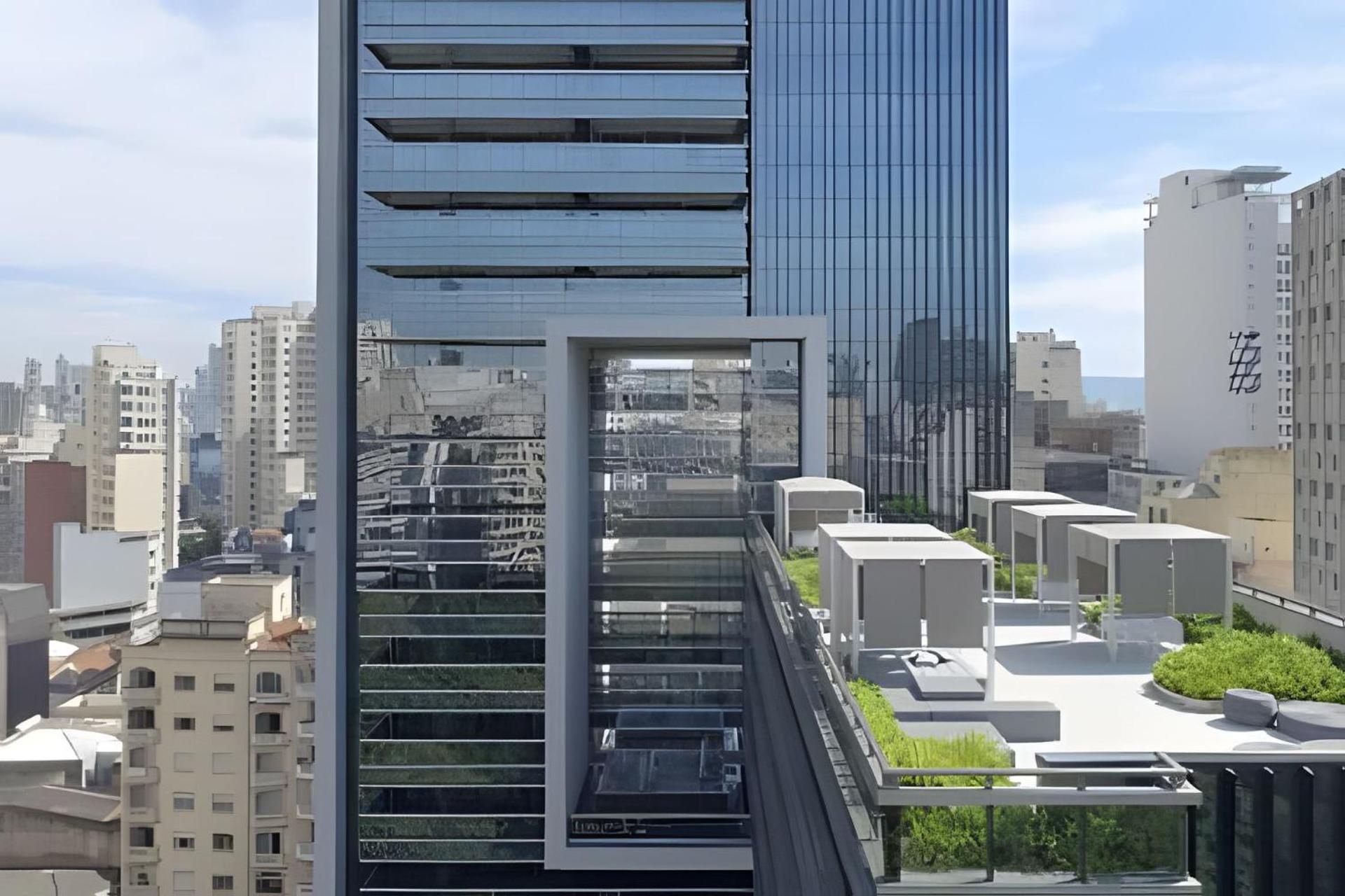 Apartment Loft 1513 - Praca Da Republica / Coracao De Sp