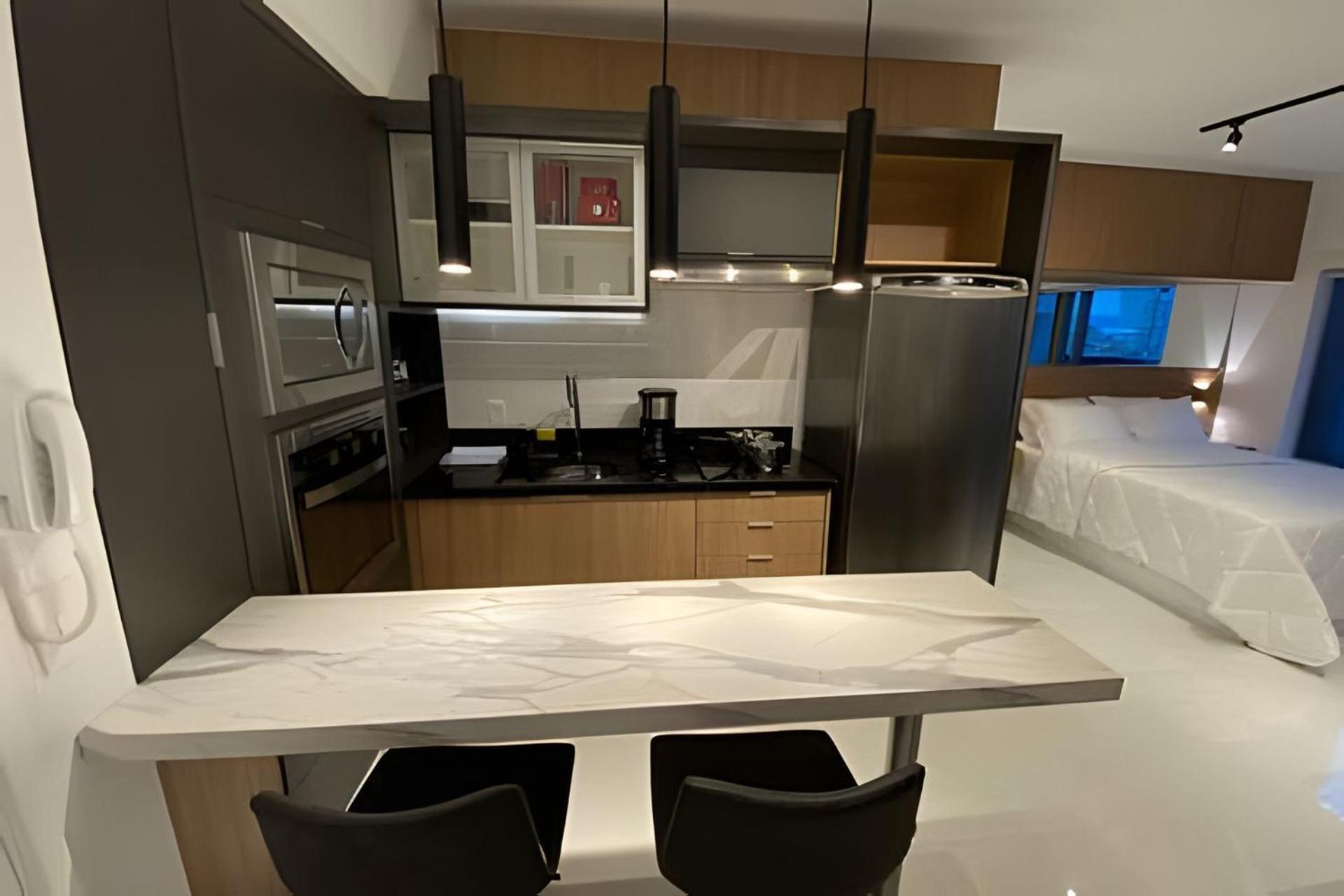 Loft 1513 - Praca Da Republica / Coracao De Sp Apartment *