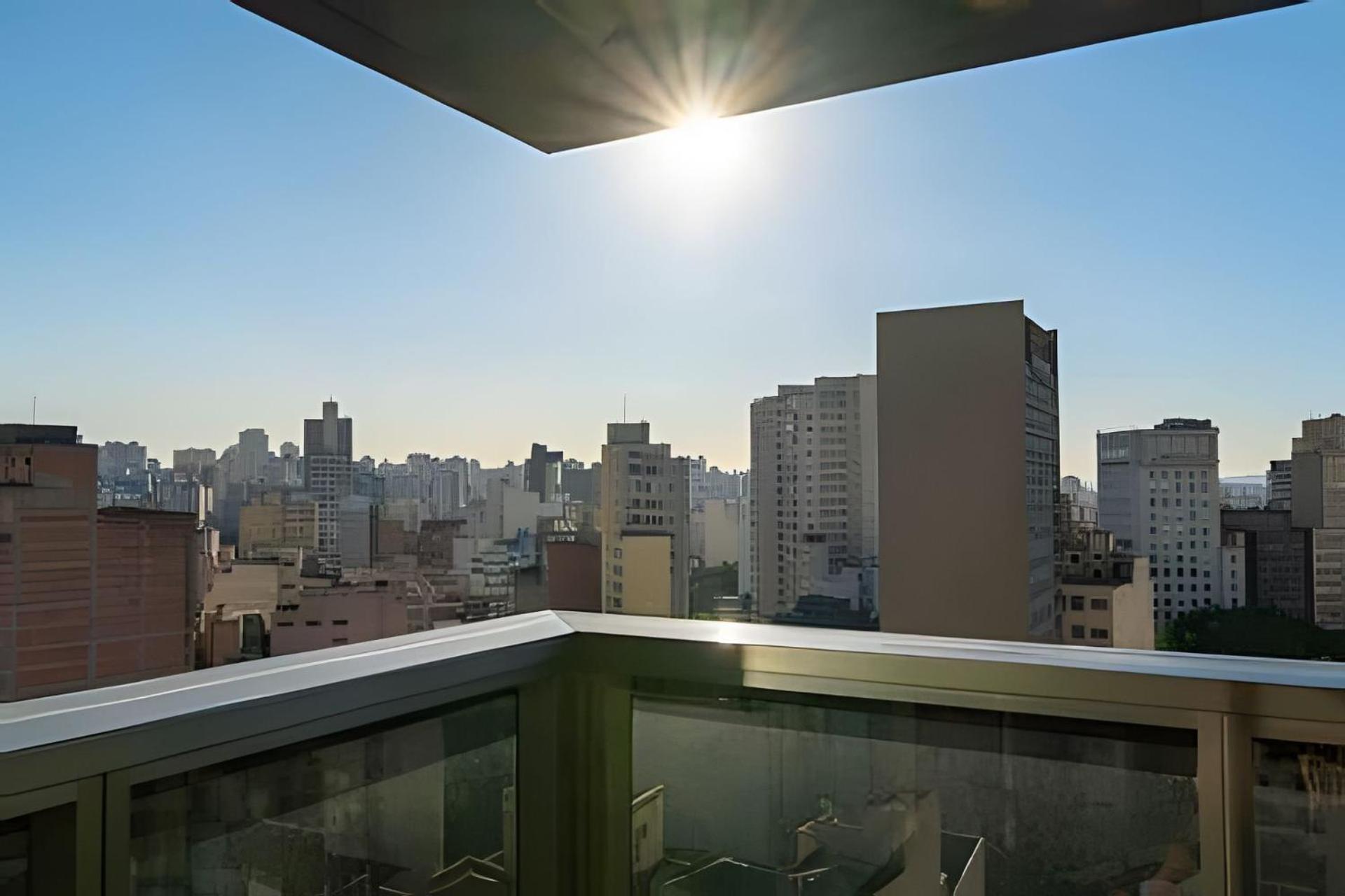 Apartment Loft 1513 - Praca Da Republica / Coracao De Sp *