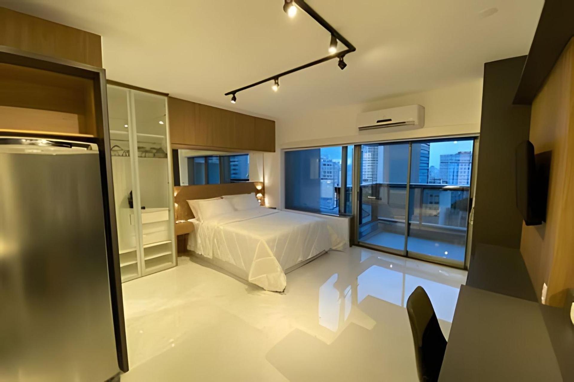 Loft 1513 - Praca Da Republica / Coracao De Sp Apartment Sao Paulo