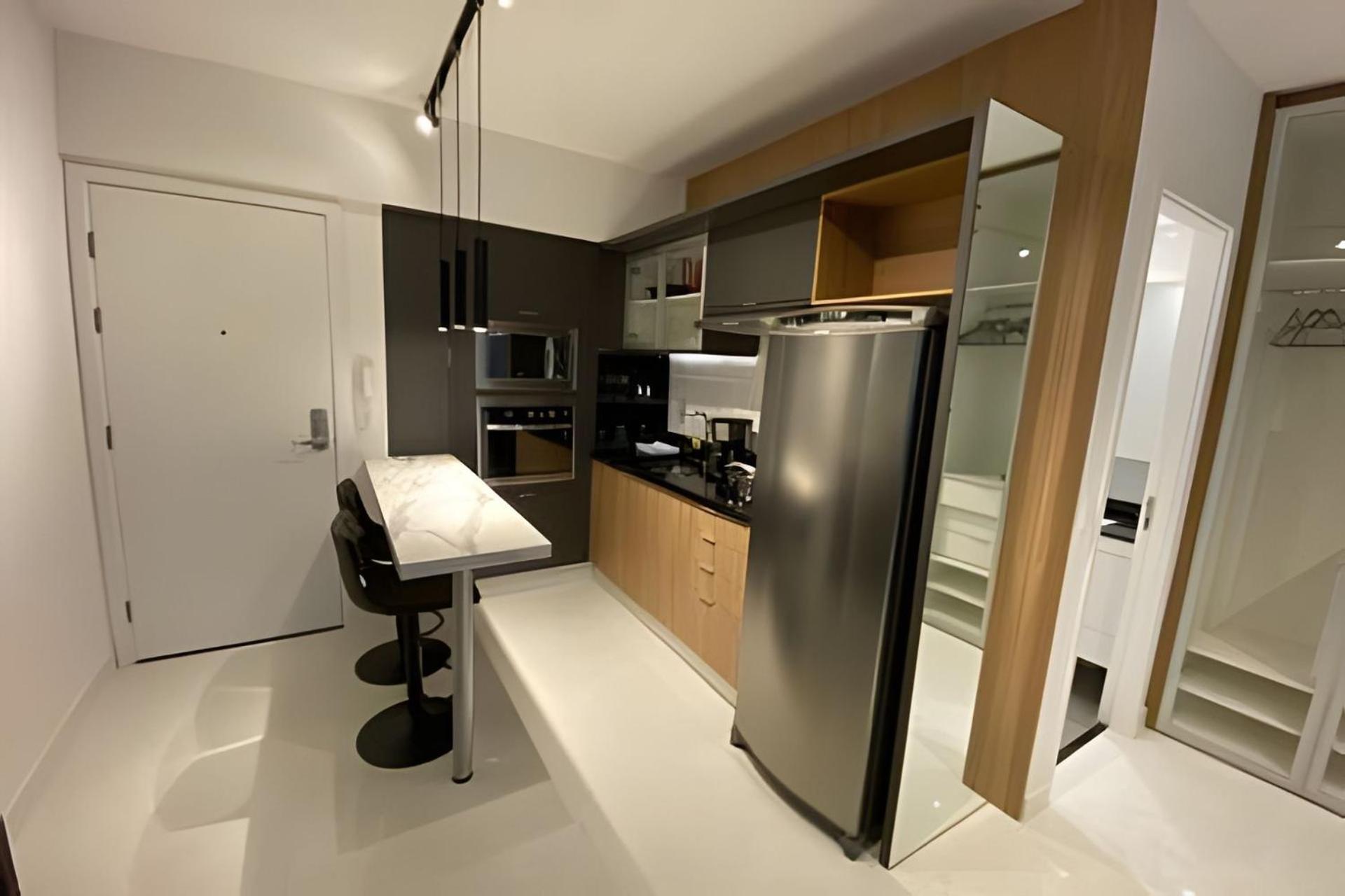 Loft 1513 - Praca Da Republica / Coracao De Sp Apartment