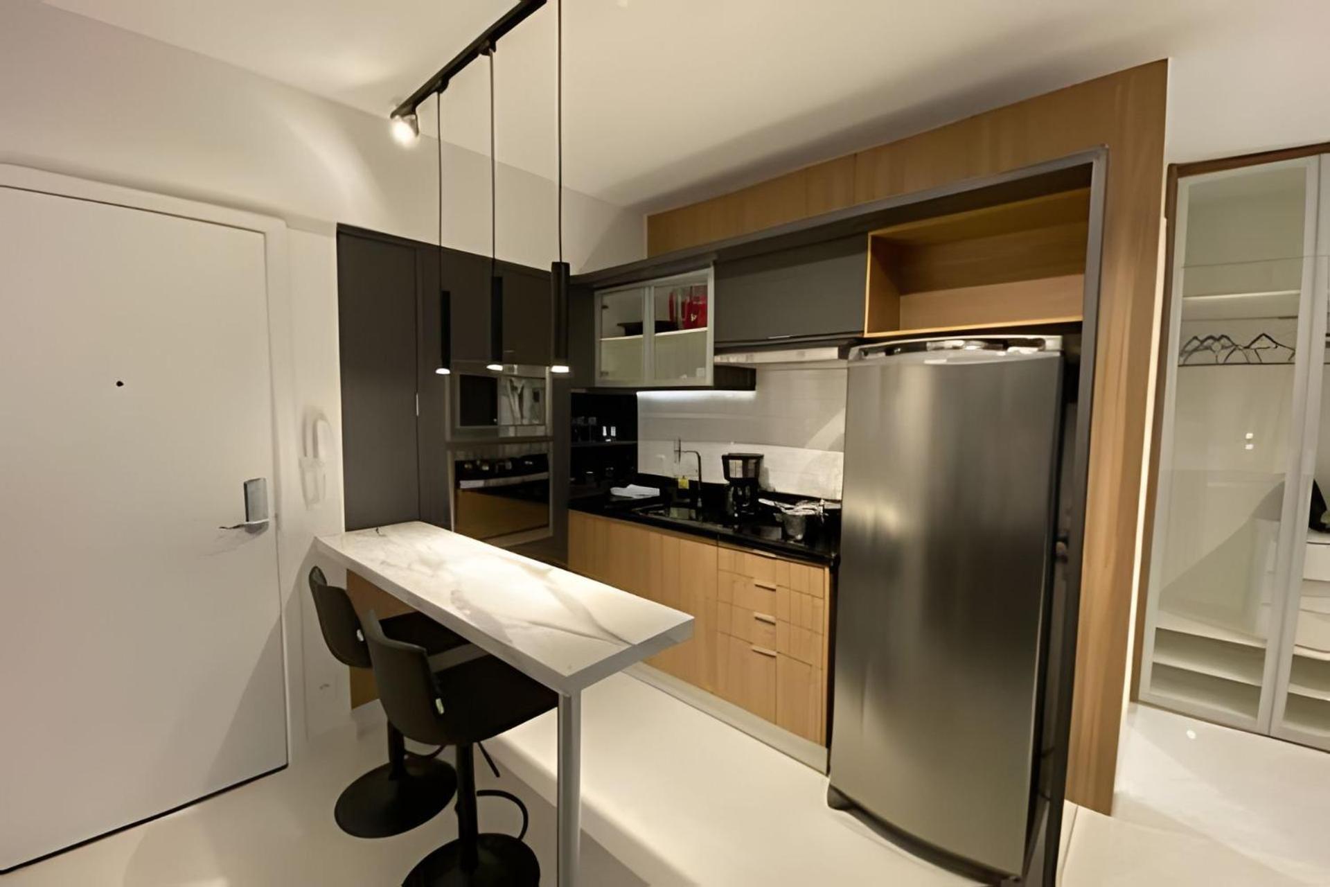 Apartment Loft 1513 - Praca Da Republica / Coracao De Sp *