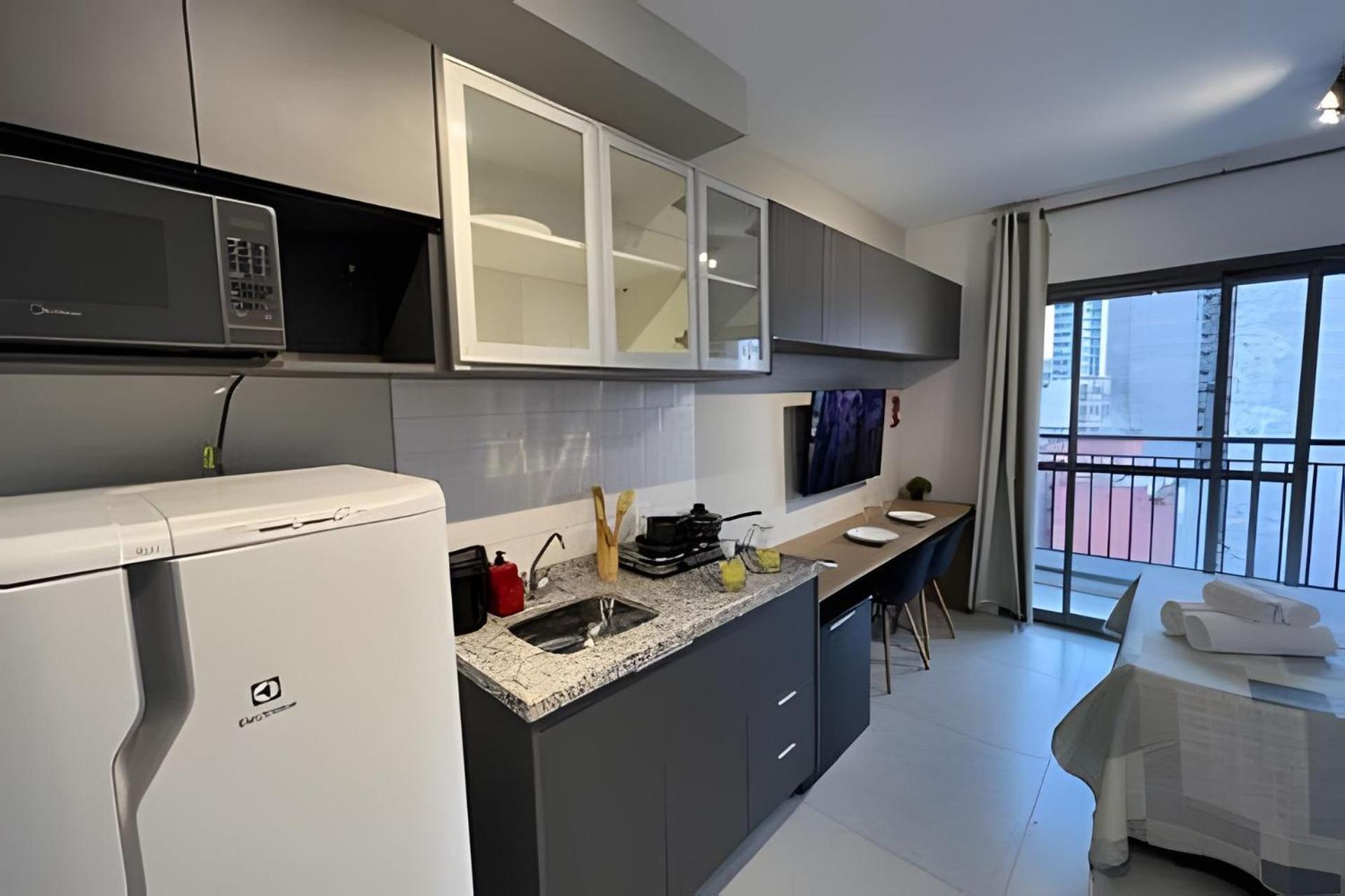 Apartment Think / 15 Andar 1509 Sao Paulo