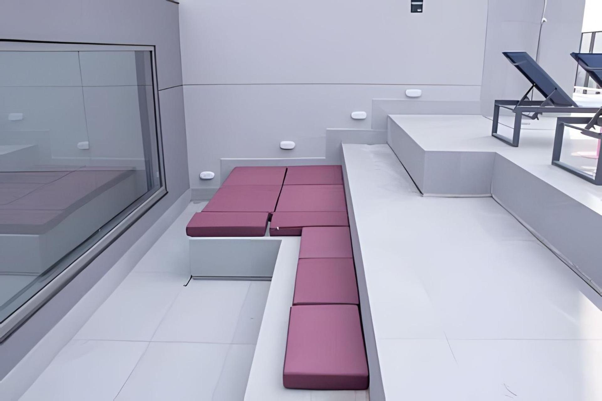 Aconchegante / Av. Paulista Apartment
