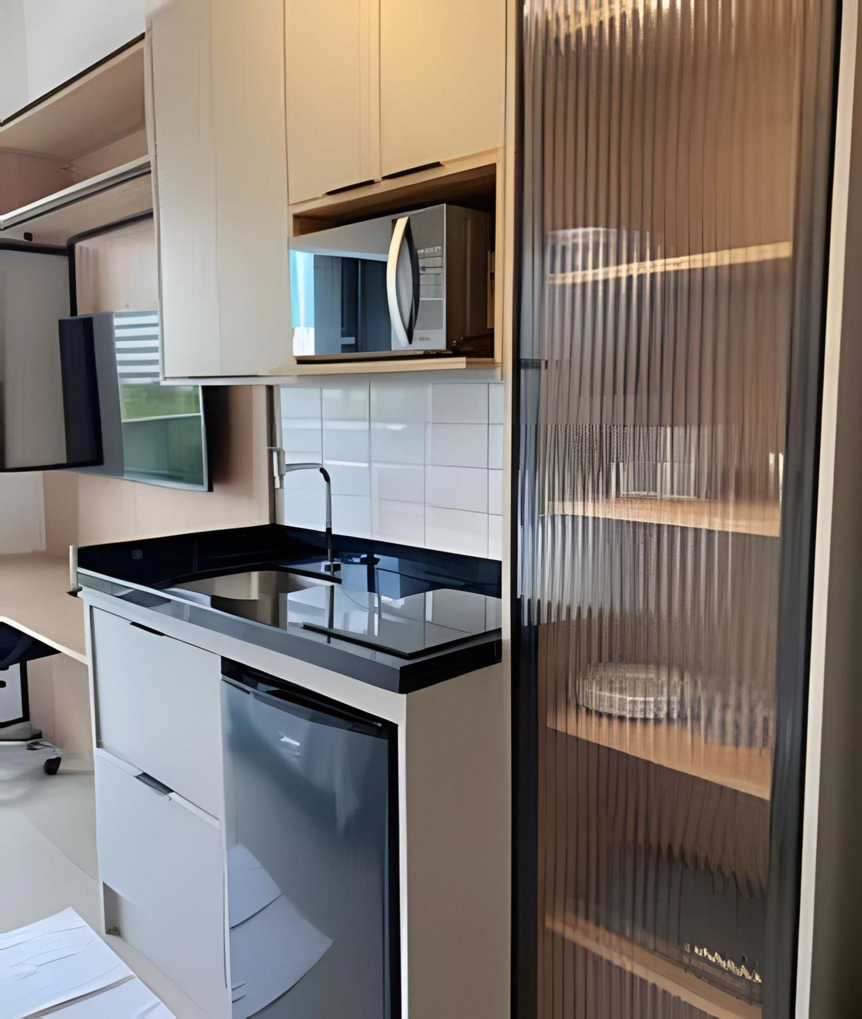 Aconchegante / Av. Paulista Apartment Sao Paulo