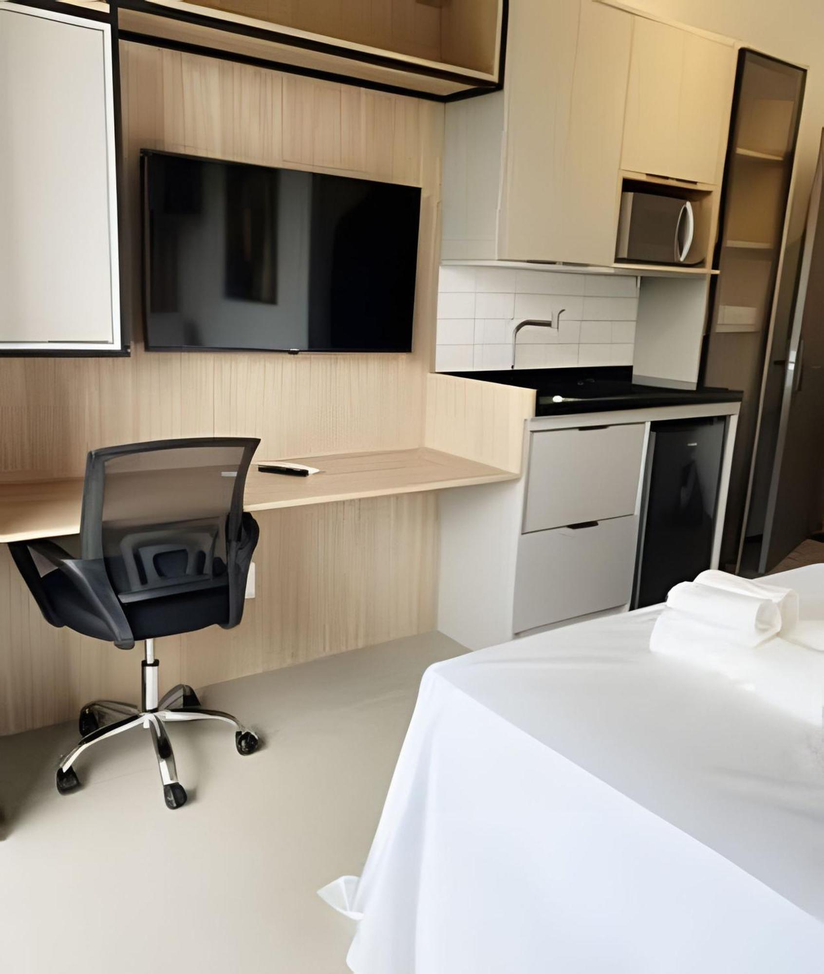 Apartment Aconchegante / Av. Paulista *