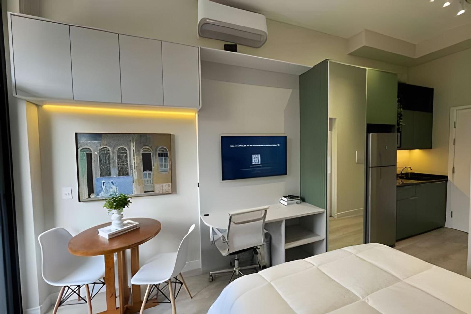 Apartment Loft / Sp / Prox Paulista 212 Bahaus