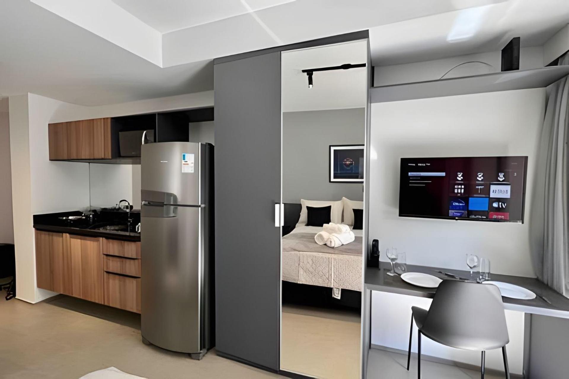 Apartment Na Rua Bela Cintra 408 *