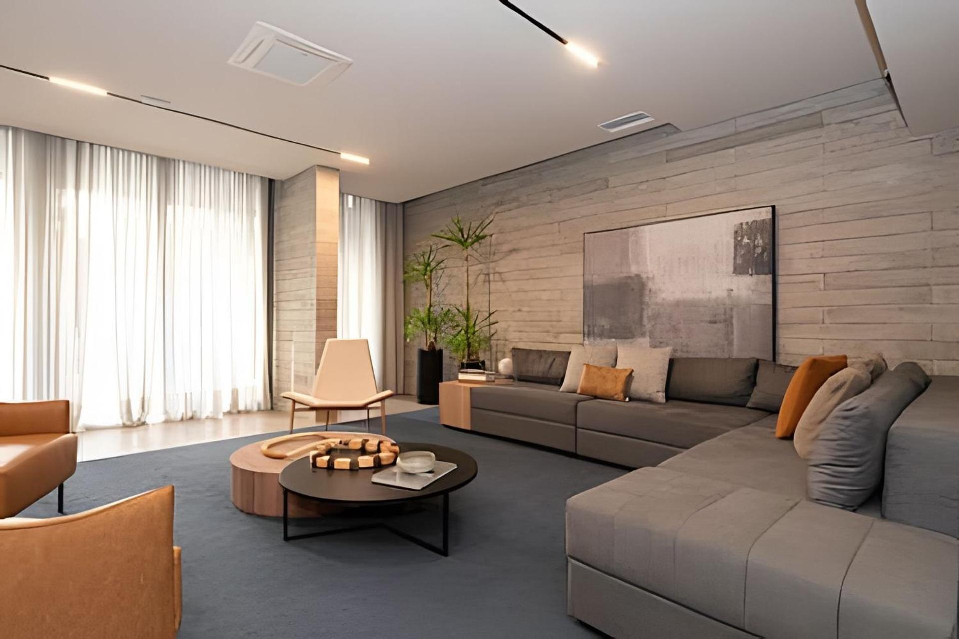 Apartment Na Rua Bela Cintra 408