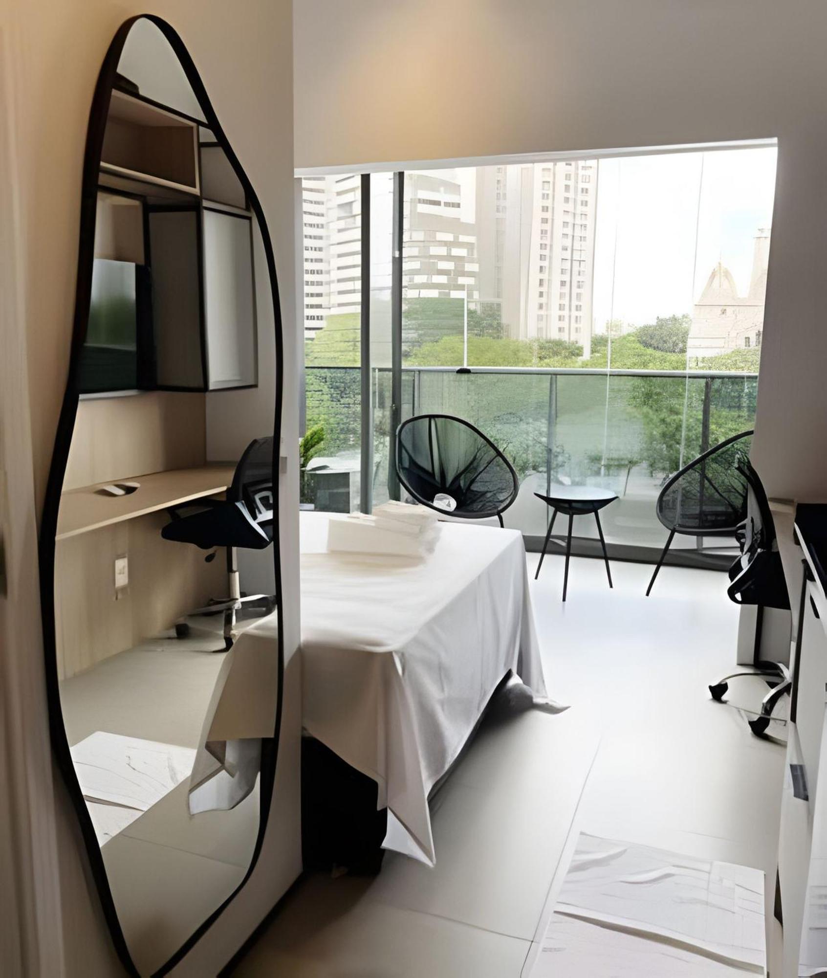 Apartment Aconchegante / Av. Paulista