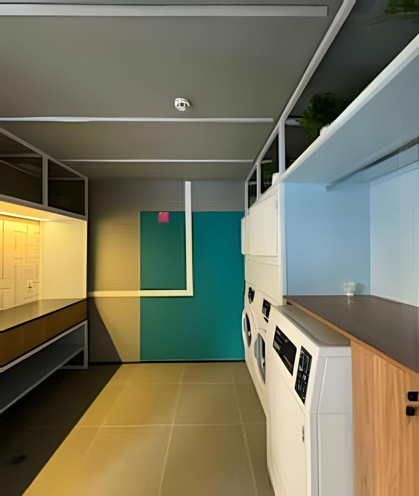 Apartment Loft / Sp / Prox Paulista 212 Bahaus