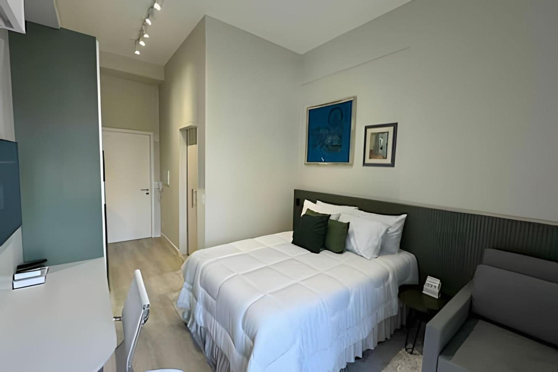 Loft / Sp / Prox Paulista 212 Bahaus Apartment Sao Paulo