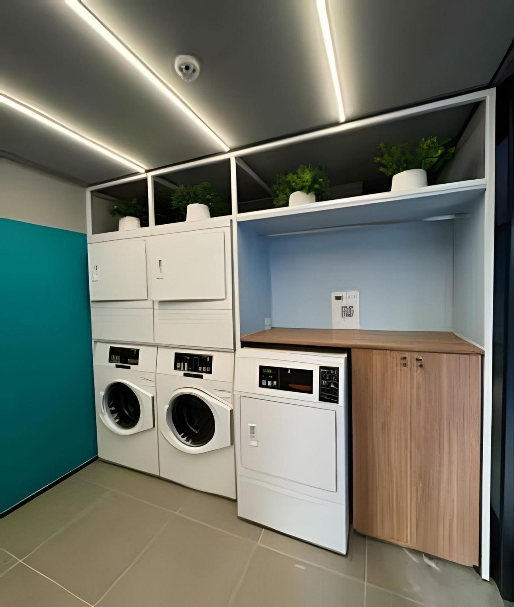 Apartment Loft / Sp / Prox Paulista 212 Bahaus Sao Paulo