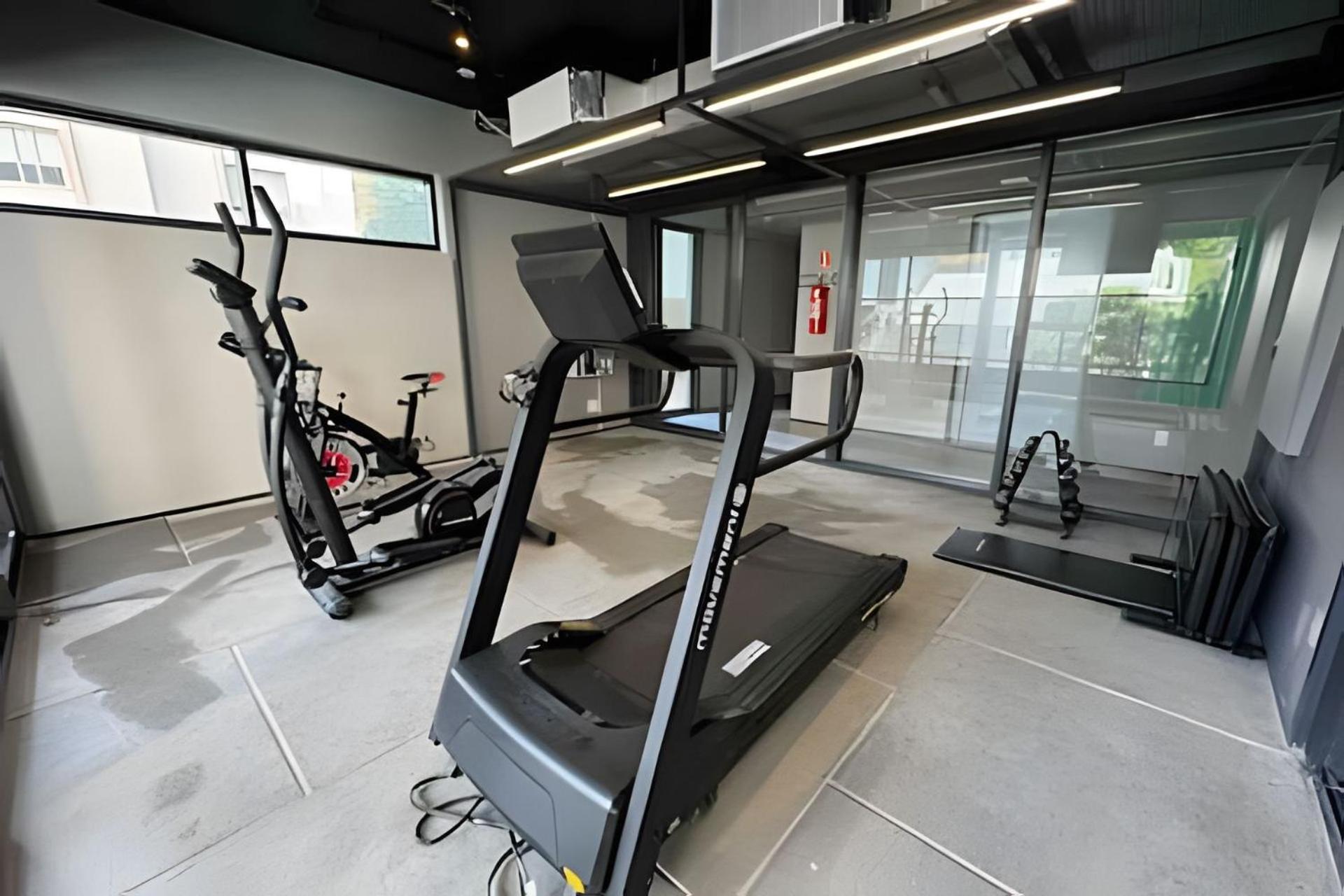 Loft / Sp / Prox Paulista 212 Bahaus Apartment