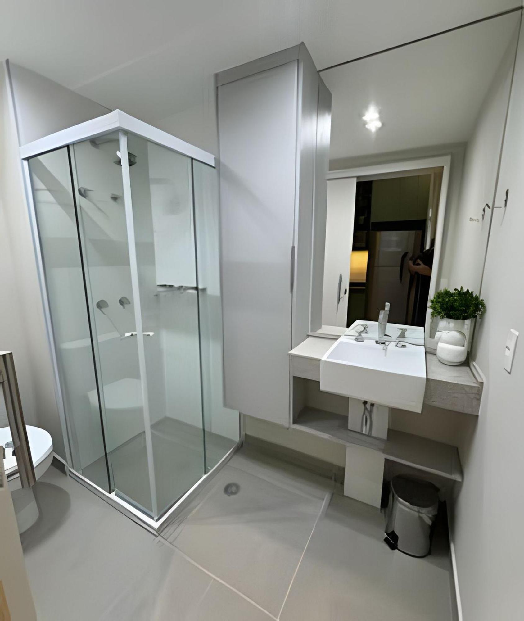 Loft / Sp / Prox Paulista 212 Bahaus *