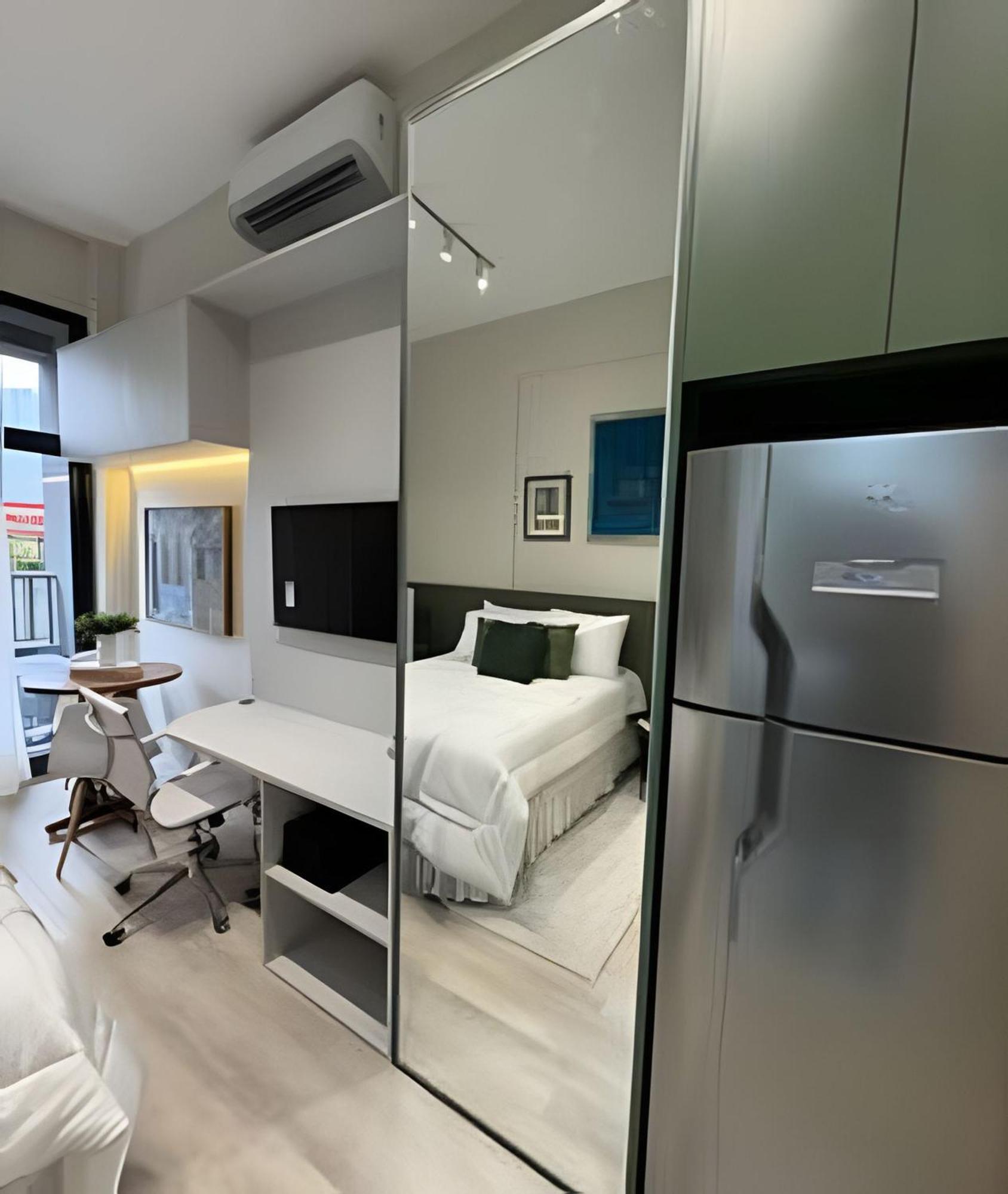 Loft / Sp / Prox Paulista 212 Bahaus Sao Paulo
