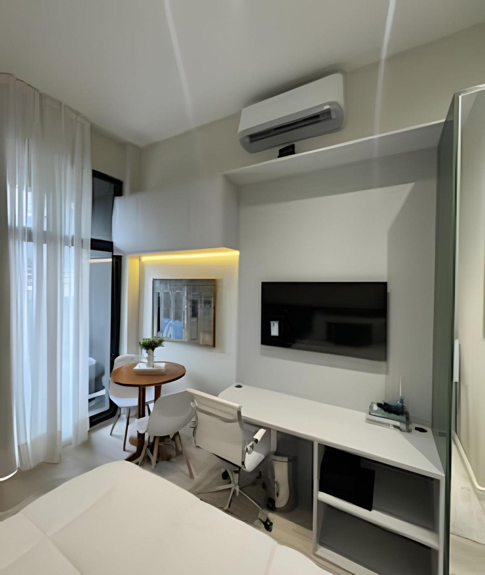 Loft / Sp / Prox Paulista 212 Bahaus Apartment
