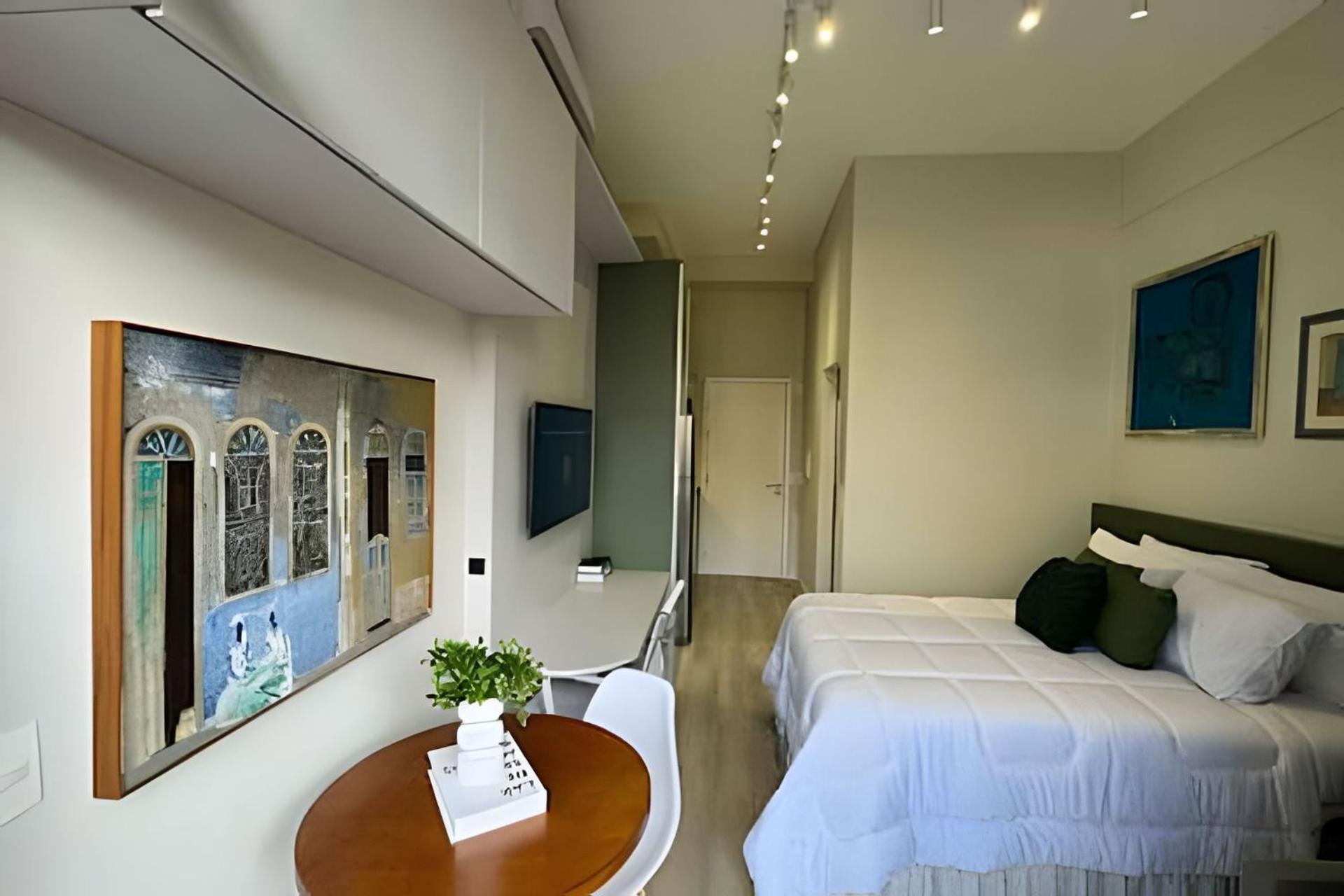 Loft / Sp / Prox Paulista 212 Bahaus Apartment Sao Paulo