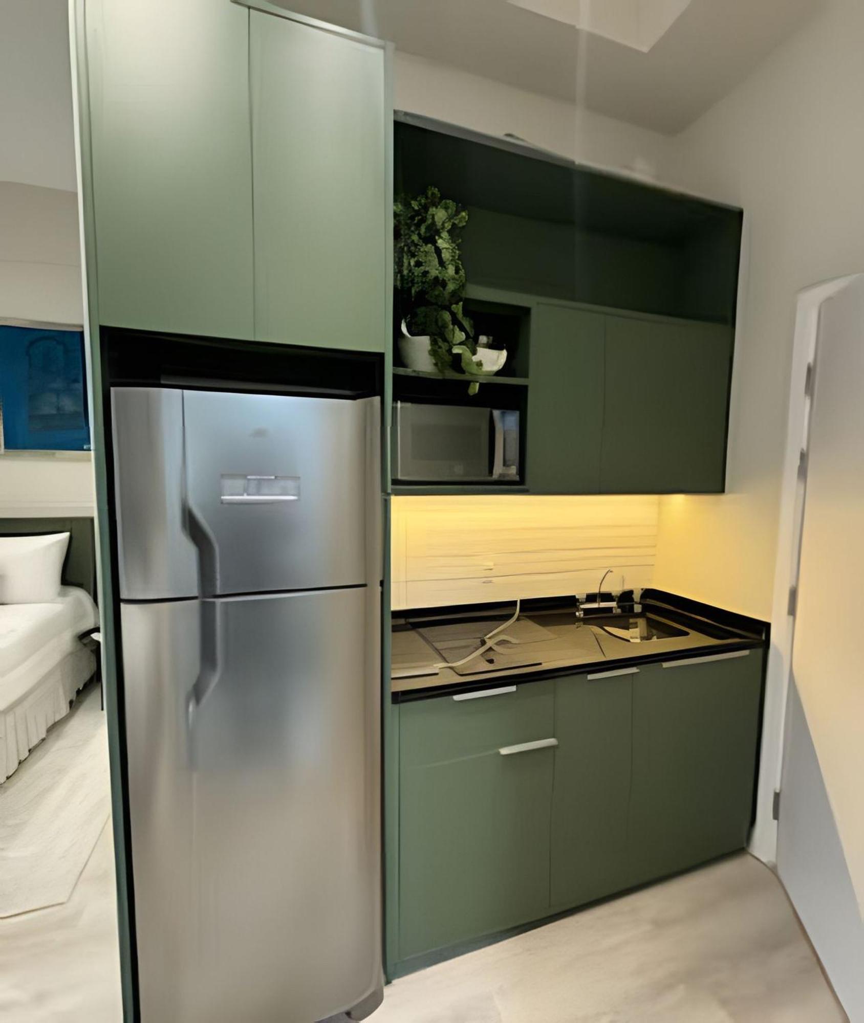 Loft / Sp / Prox Paulista 212 Bahaus Sao Paulo