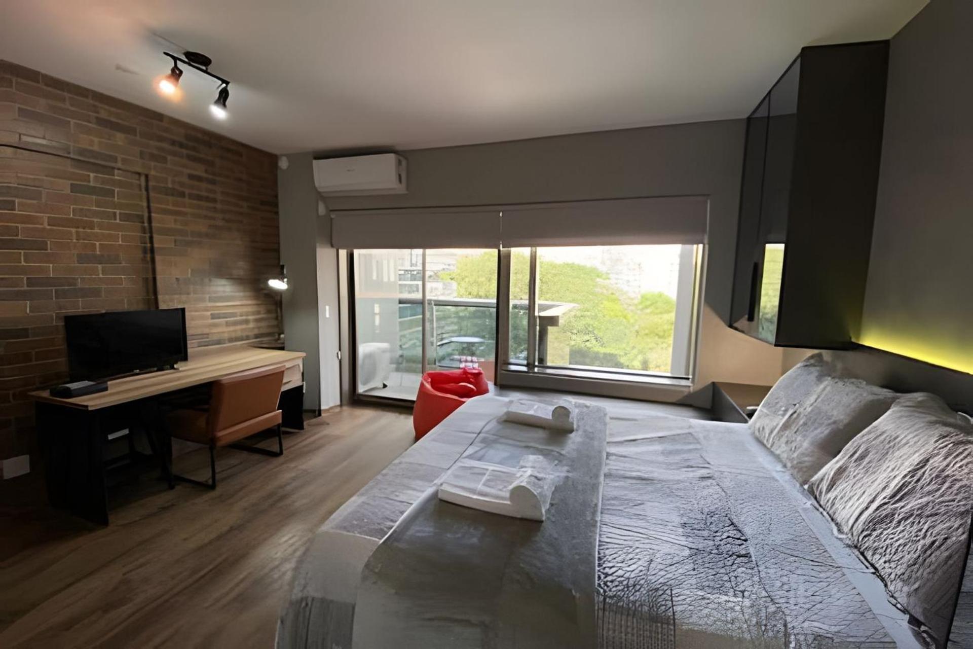 Loft / Compacto / Sp / Praca Da Republica 712 Sao Paulo