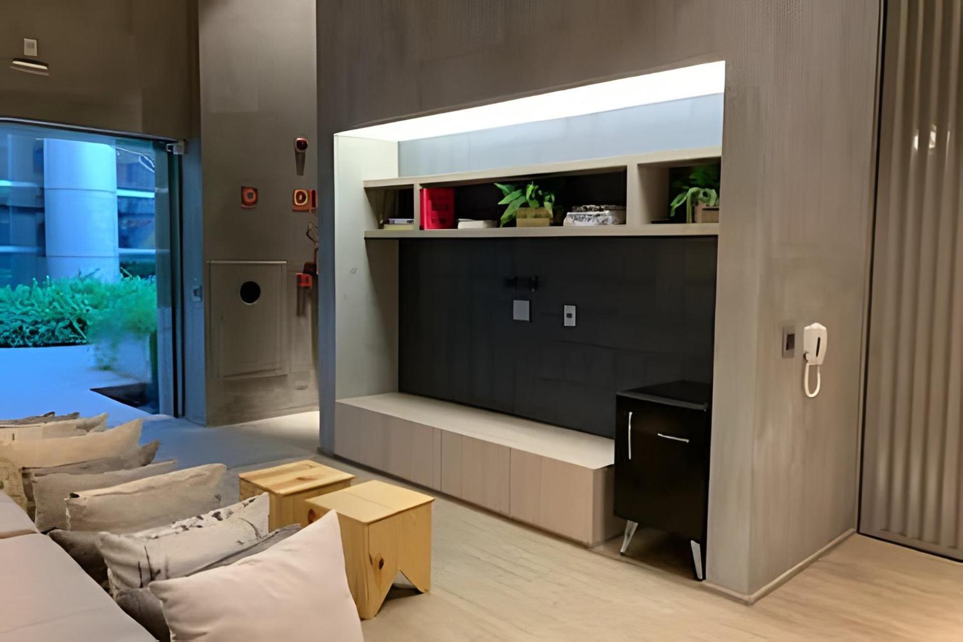 Loft / Compacto / Sp / Praca Da Republica 712 Apartment Sao Paulo