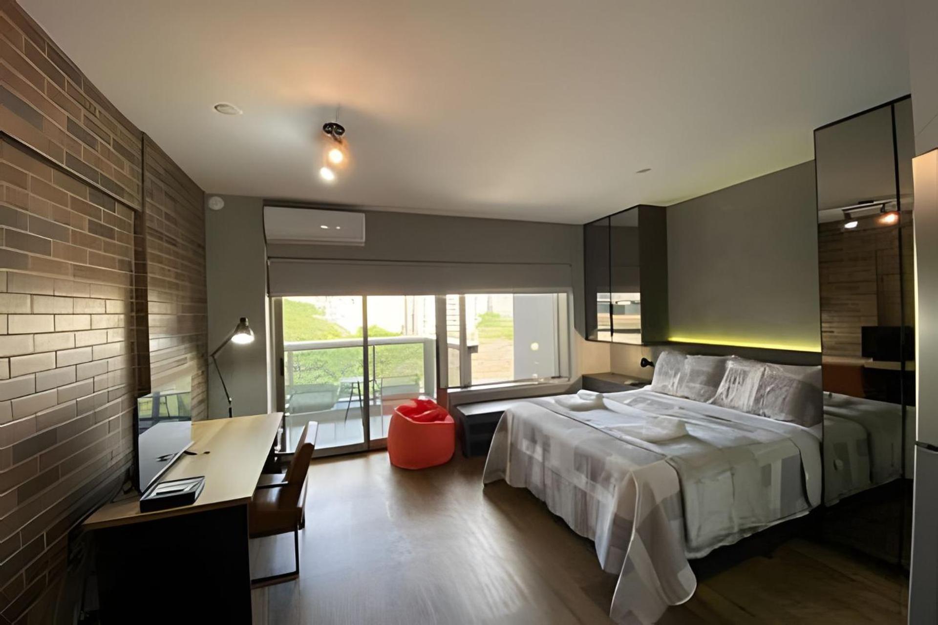 Loft / Compacto / Sp / Praca Da Republica 712 * Sao Paulo