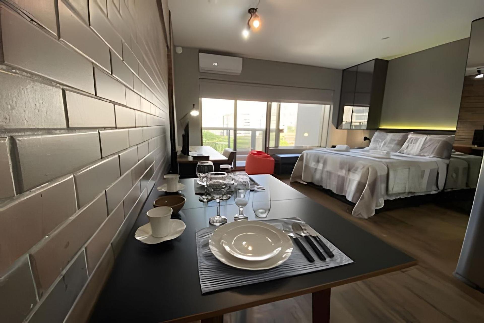 Apartment Loft / Compacto / Sp / Praca Da Republica 712