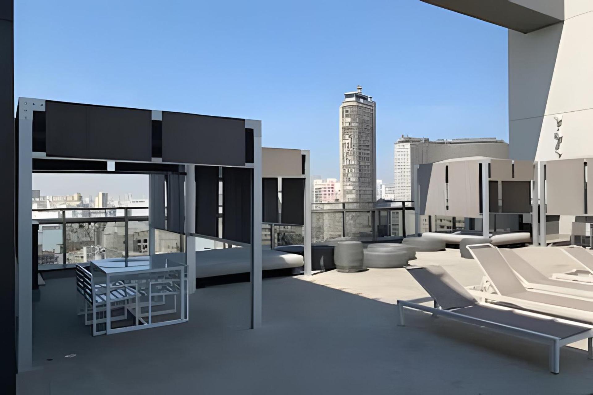 Loft / Compacto / Sp / Praca Da Republica 712 *