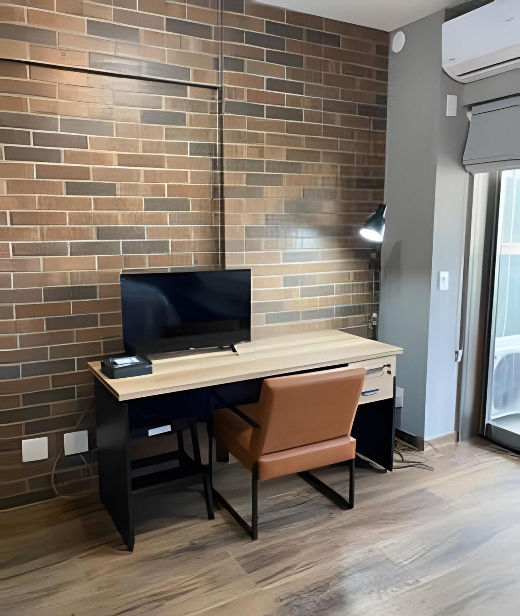 Loft / Compacto / Sp / Praca Da Republica 712 * Sao Paulo