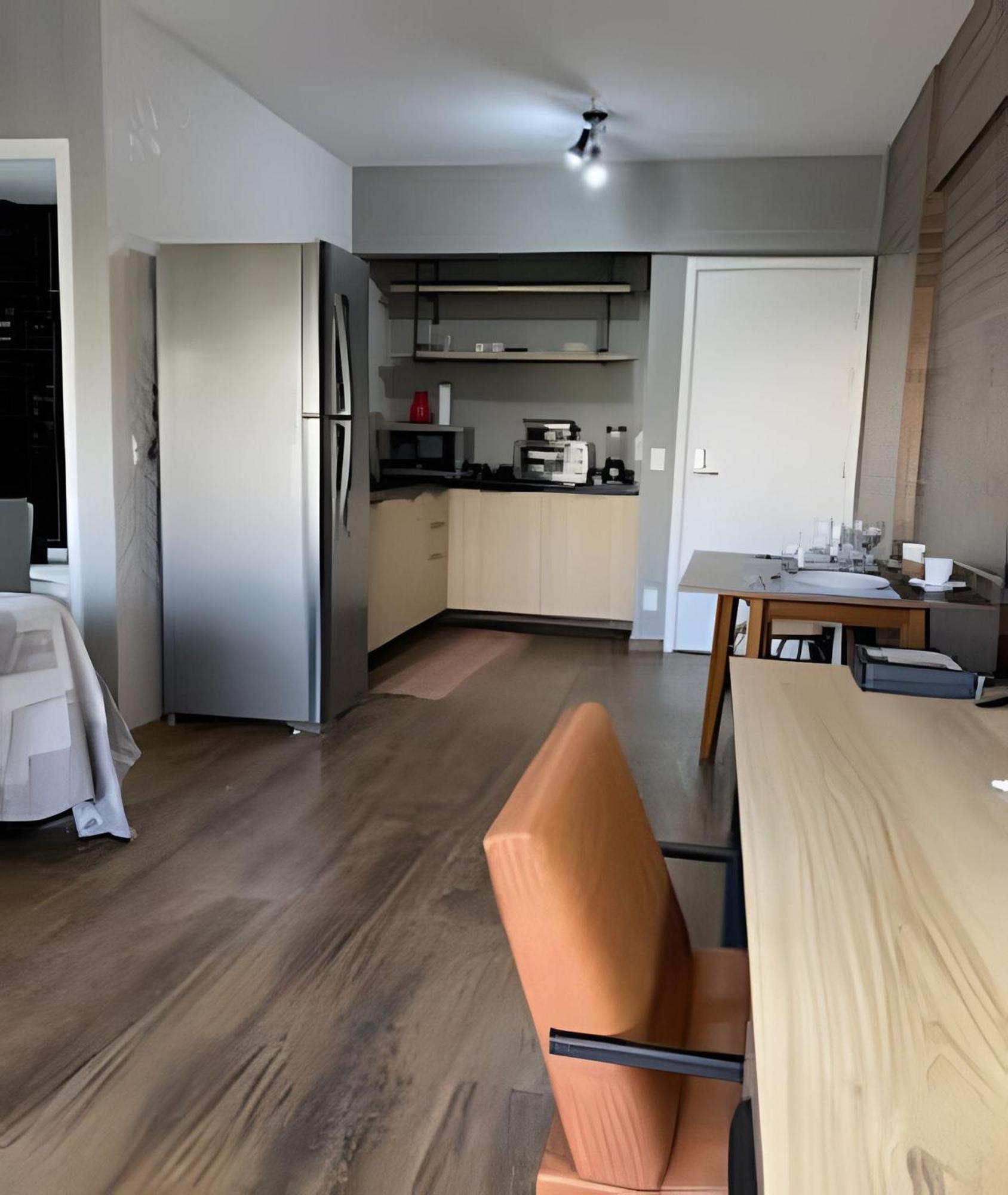 Loft / Compacto / Sp / Praca Da Republica 712