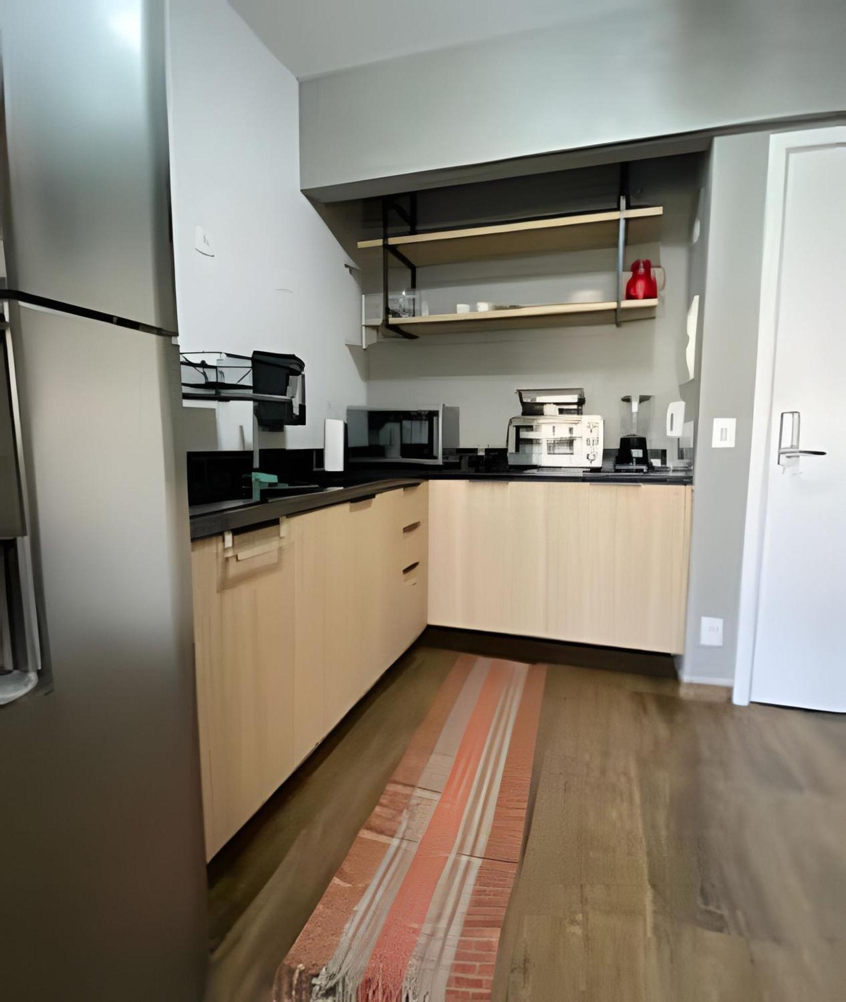 Apartment Loft / Compacto / Sp / Praca Da Republica 712