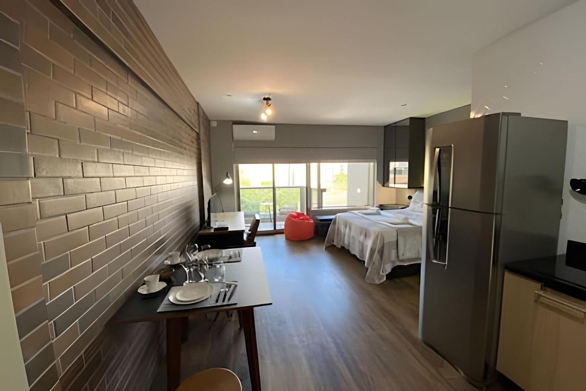 Apartment Loft / Compacto / Sp / Praca Da Republica 712