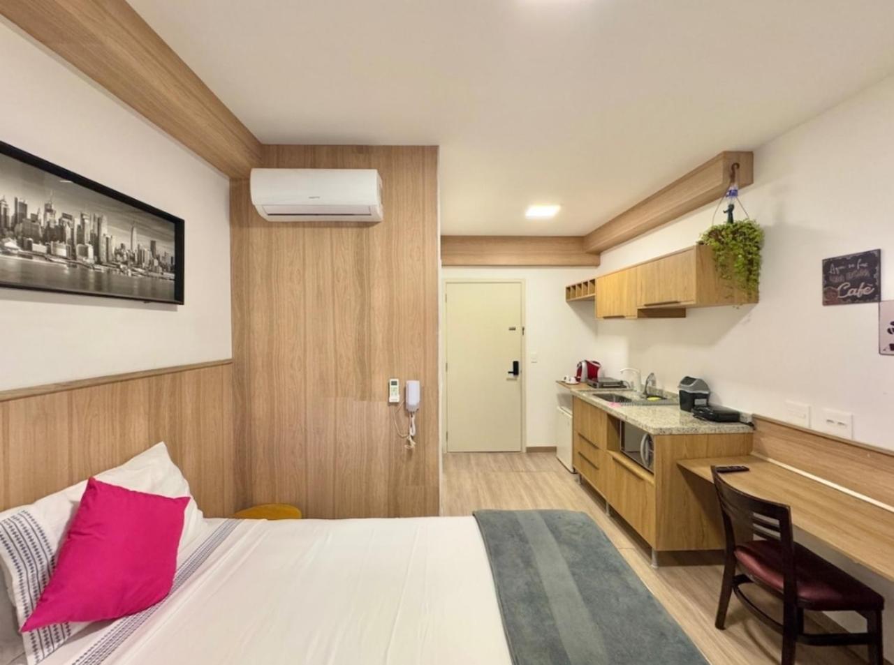 Apartemen Brooklyn - Reservas Descomplicadas Sao Paulo