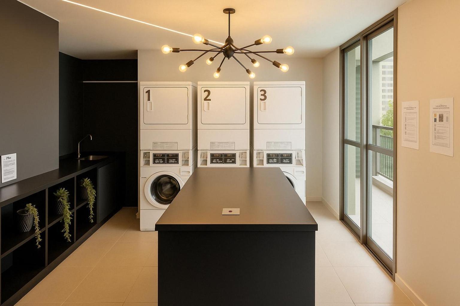 Apartment 2306 - Modern With Allianz View & Rooftop Pool Sao Paulo