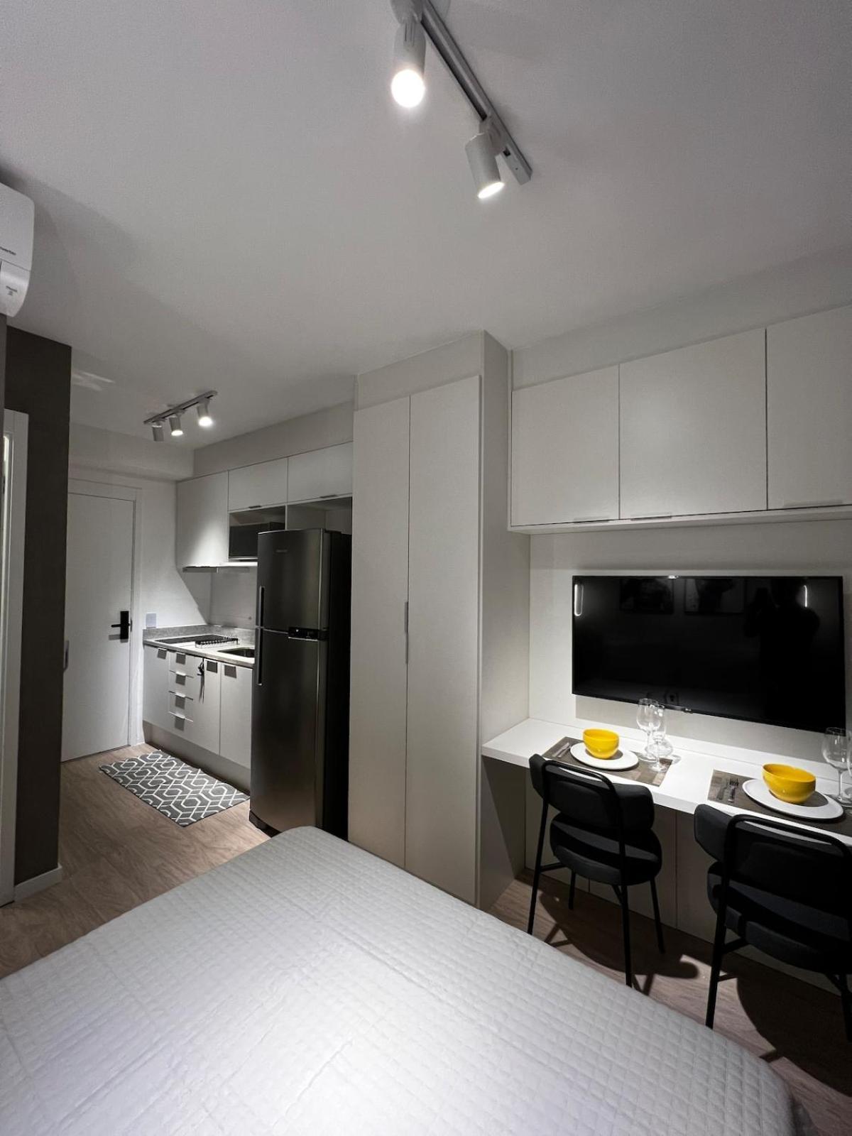 Apartment Studio Ao Lado Do Shopping Frei Caneca Sao Paulo