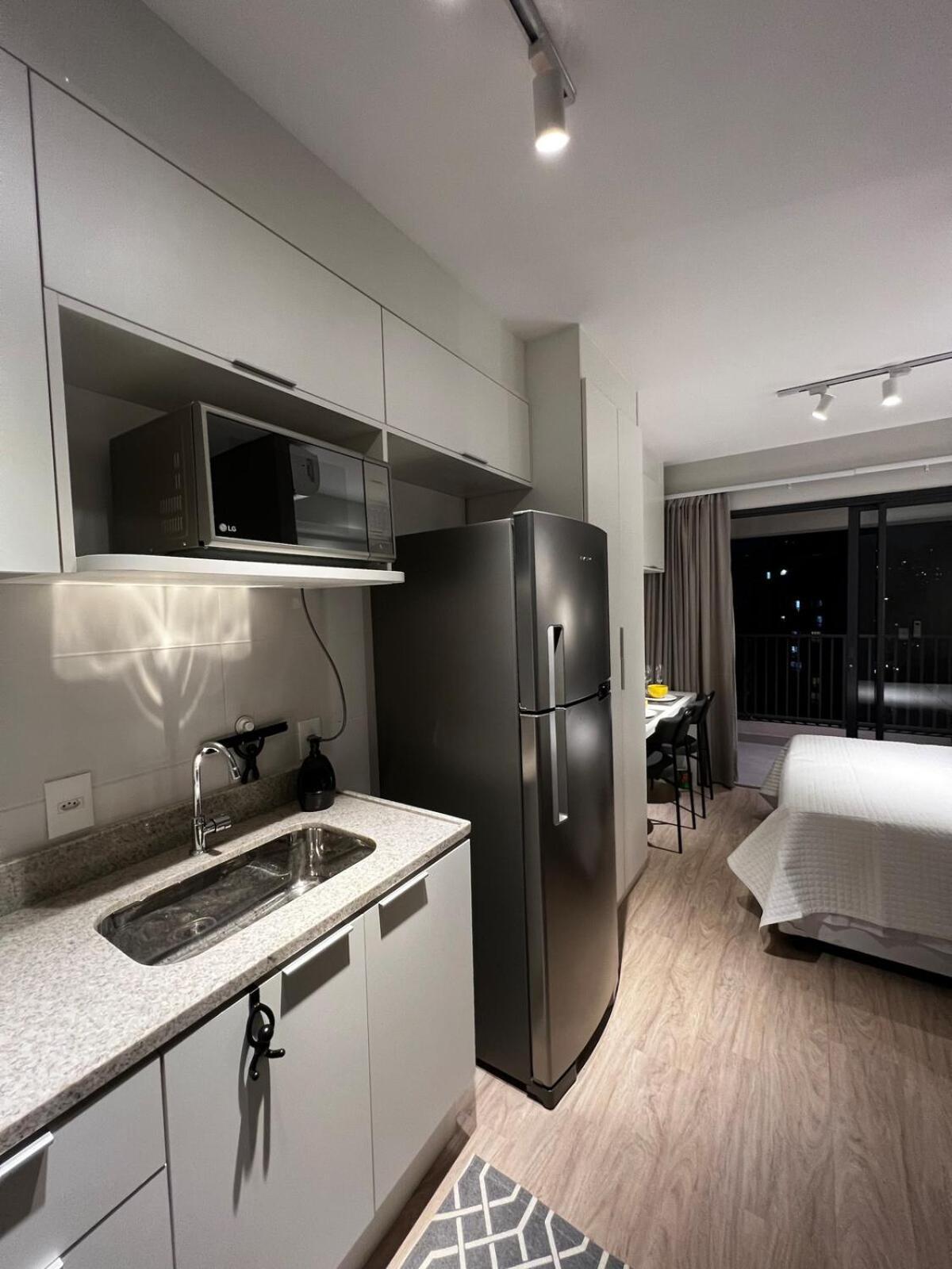 Apartment Studio Ao Lado Do Shopping Frei Caneca