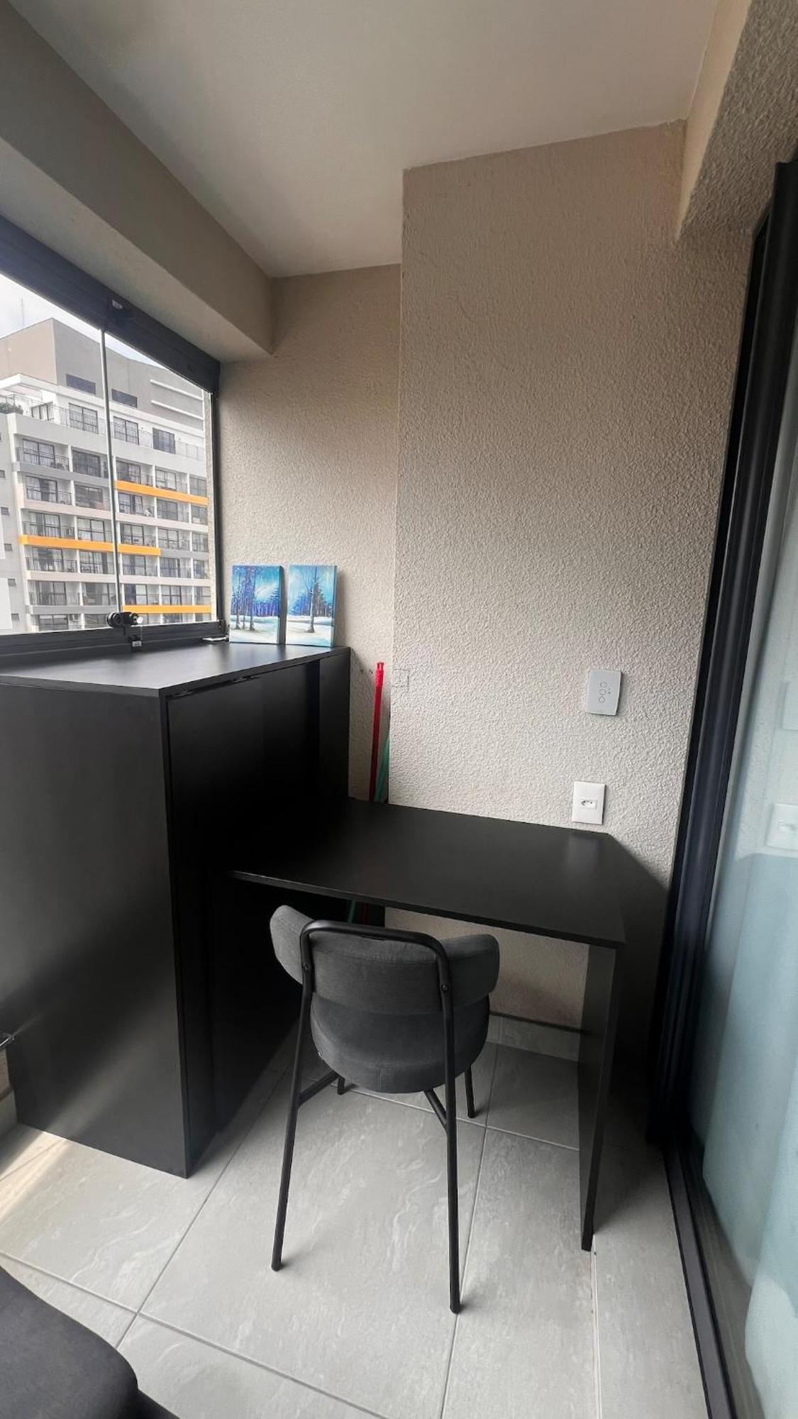 Studio Ao Lado Do Shopping Frei Caneca Apartment Sao Paulo