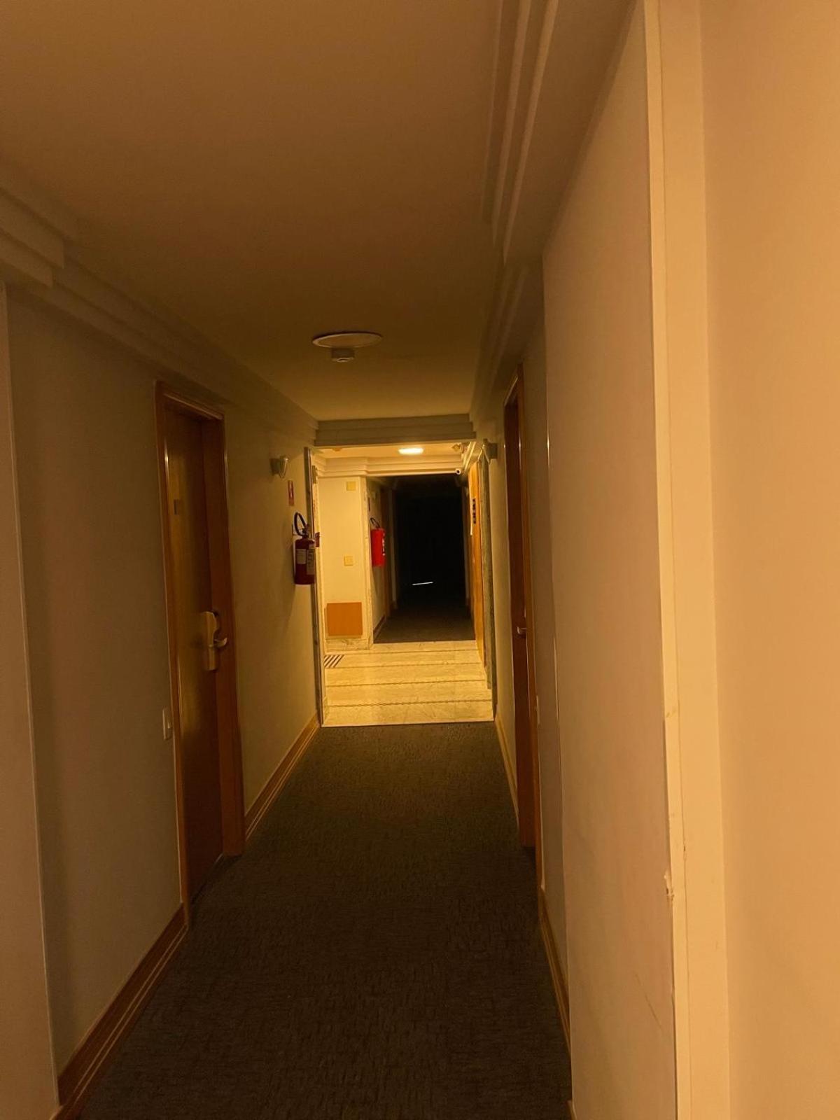 Otel Dentro De Jardins Garagem Inclusa Sao Paulo