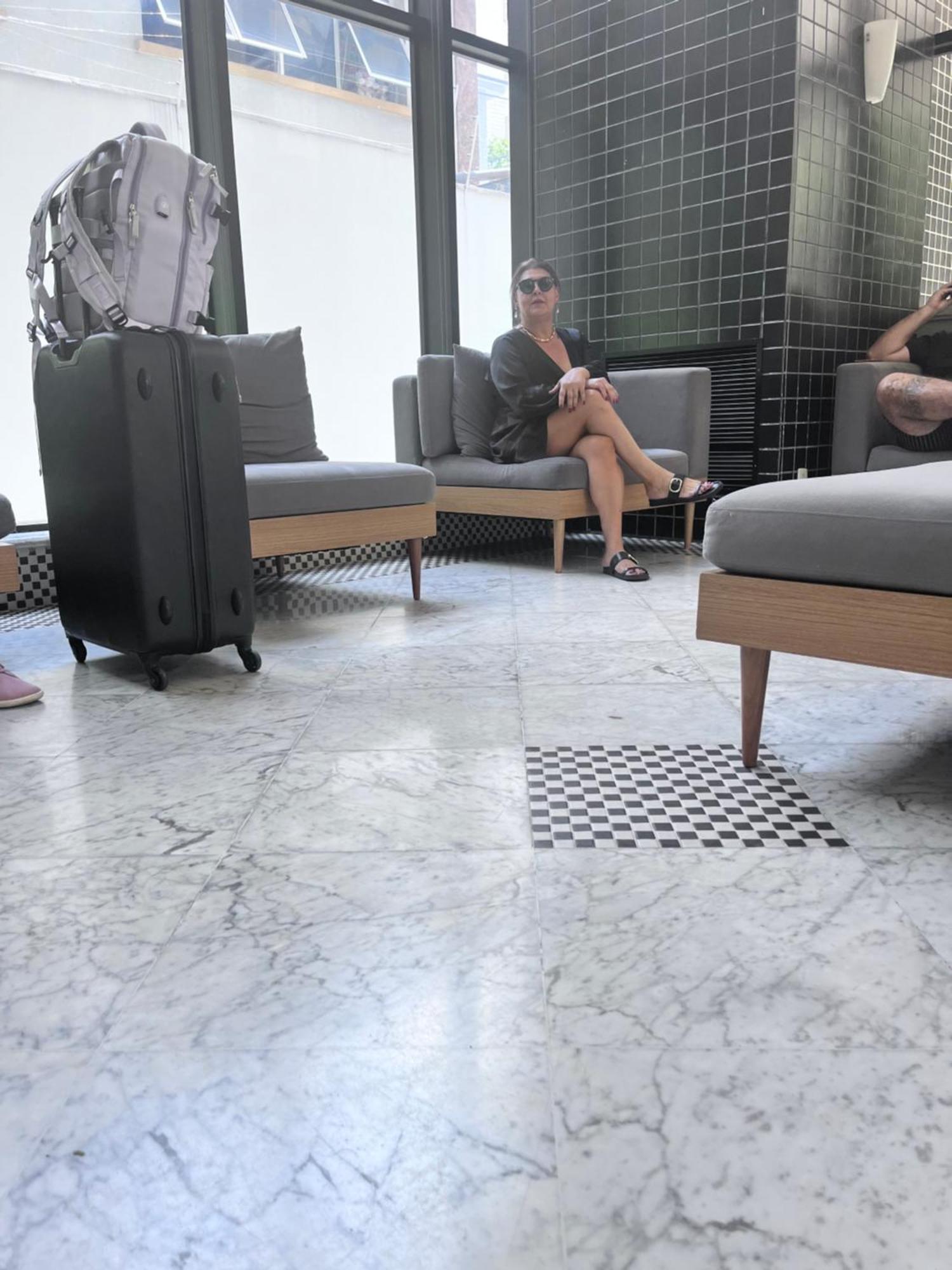 Dentro De Jardins Garagem Inclusa Otel Sao Paulo