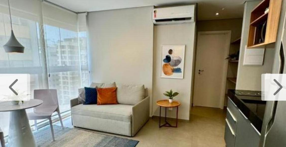 Căn hộ Oscar Freire - 2 Dorm-completo 48mt