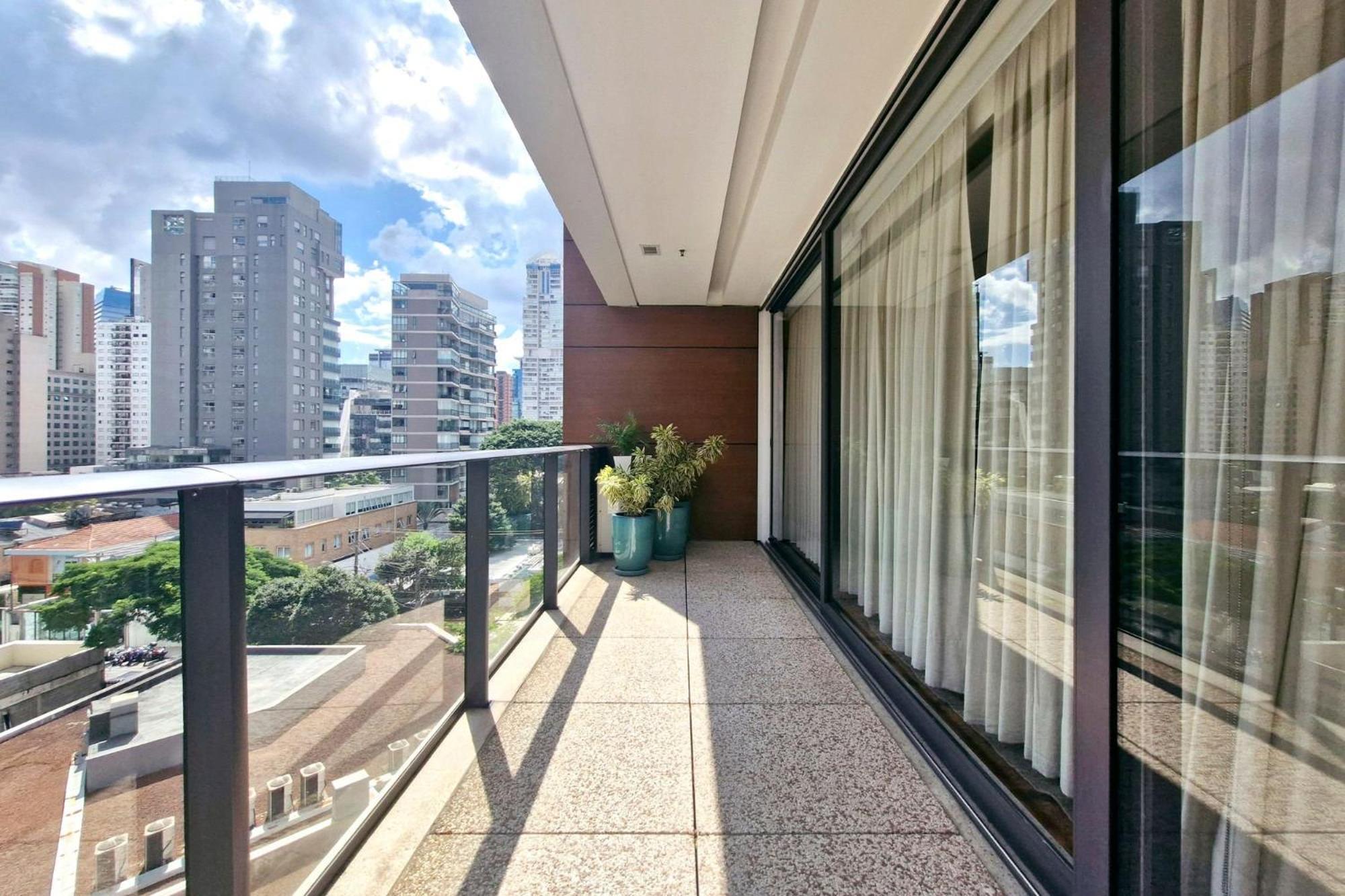 Fl Căn hộ São Paulo