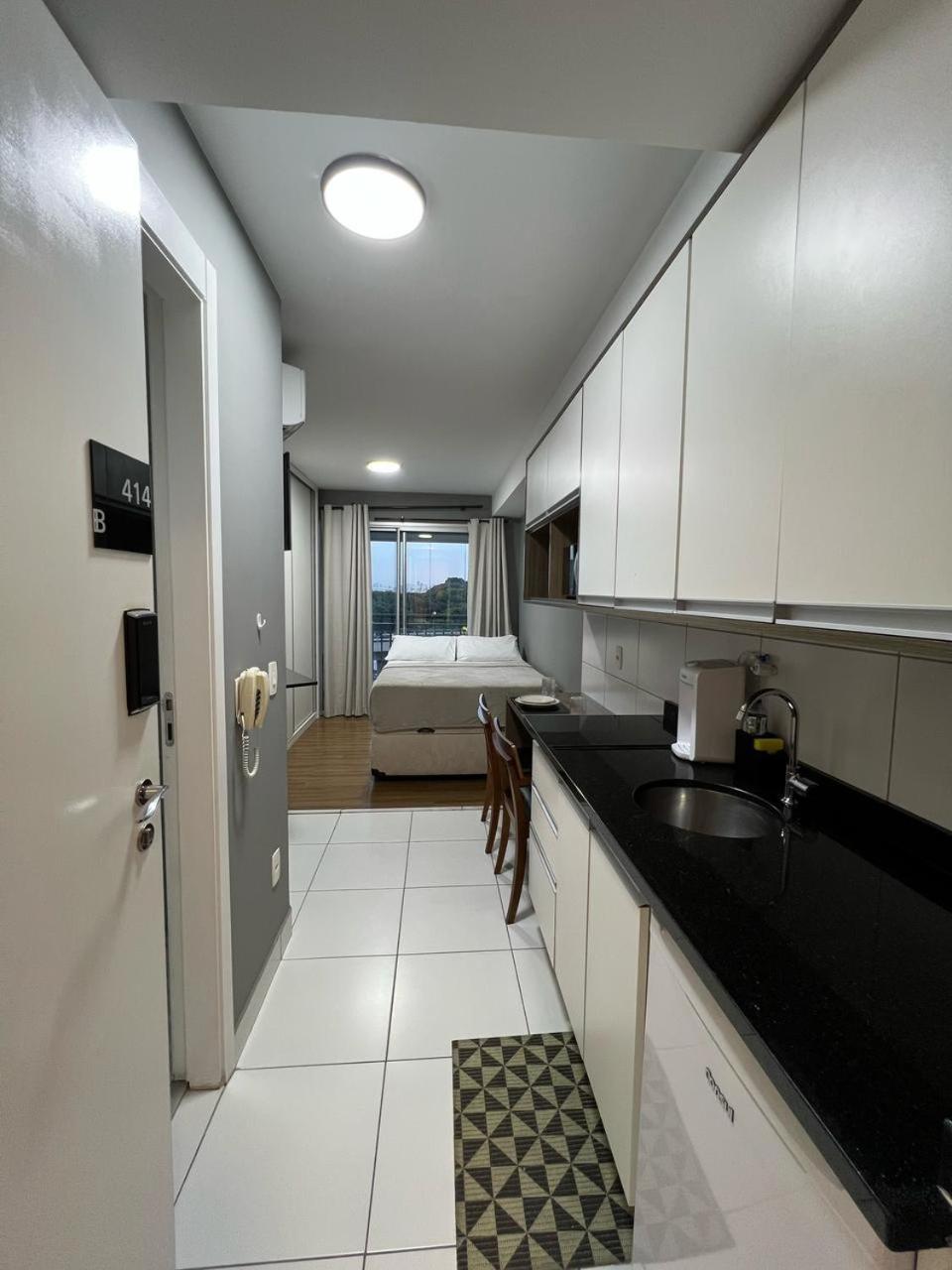 Apartment Flat Expo Sp - Anhembi, Expo Center, Tiete *