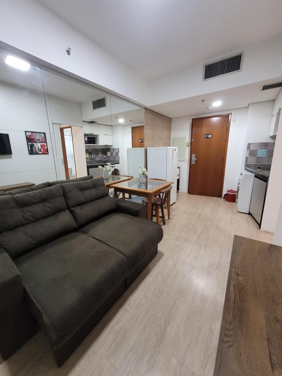 Flat Mercu Beneficencia Portuguesa Com Garagem 208 *