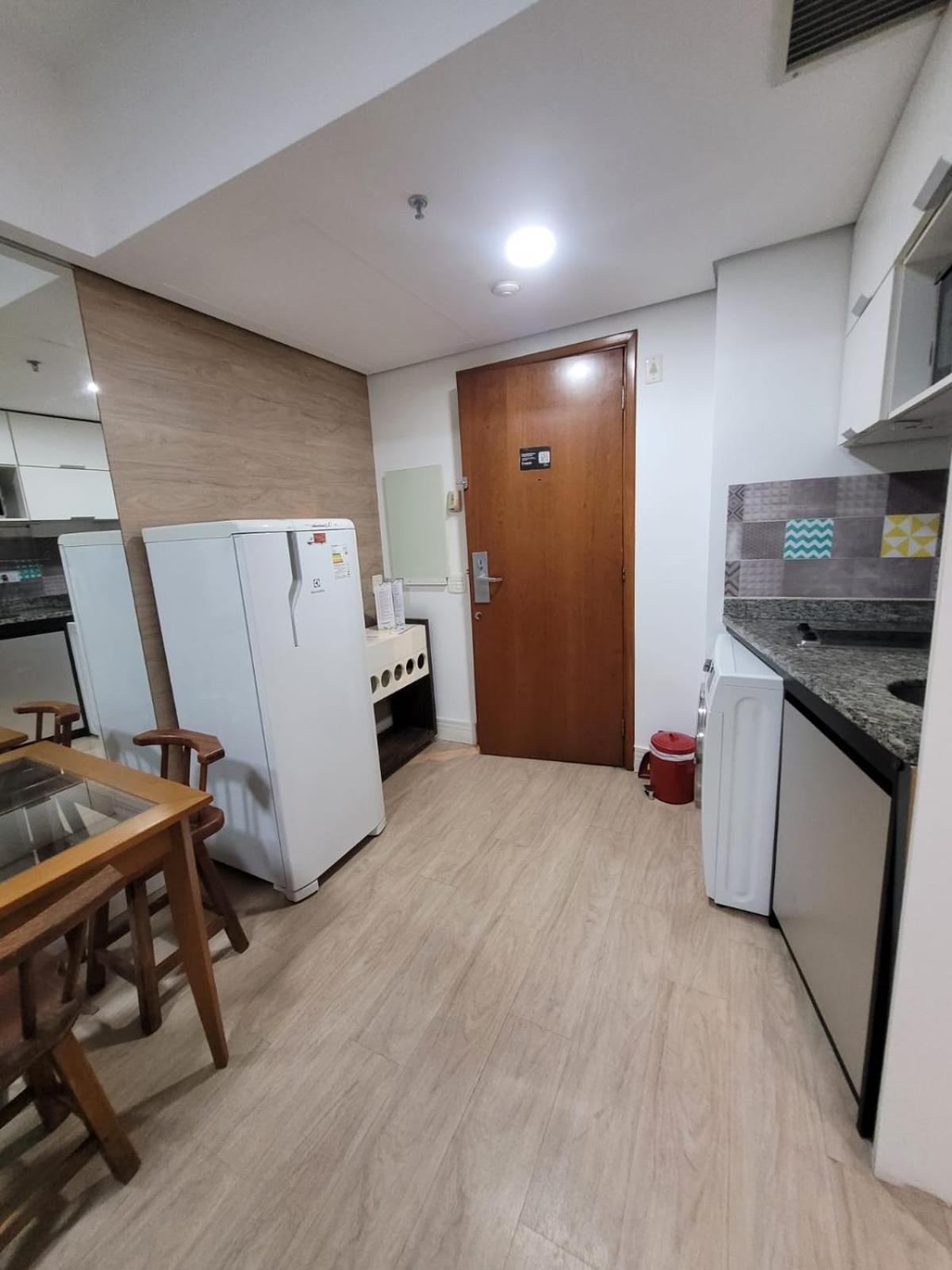Flat Mercu Beneficencia Portuguesa Com Garagem 208 Apartment