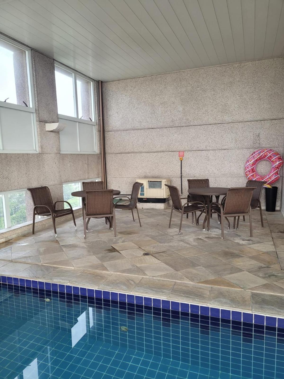 Flat Mercu Beneficencia Portuguesa Com Garagem 208 Apartment Sao Paulo