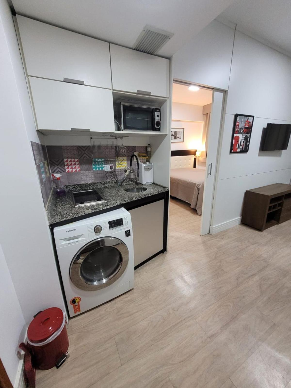 Apartment Flat Mercu Beneficencia Portuguesa Com Garagem 208 *