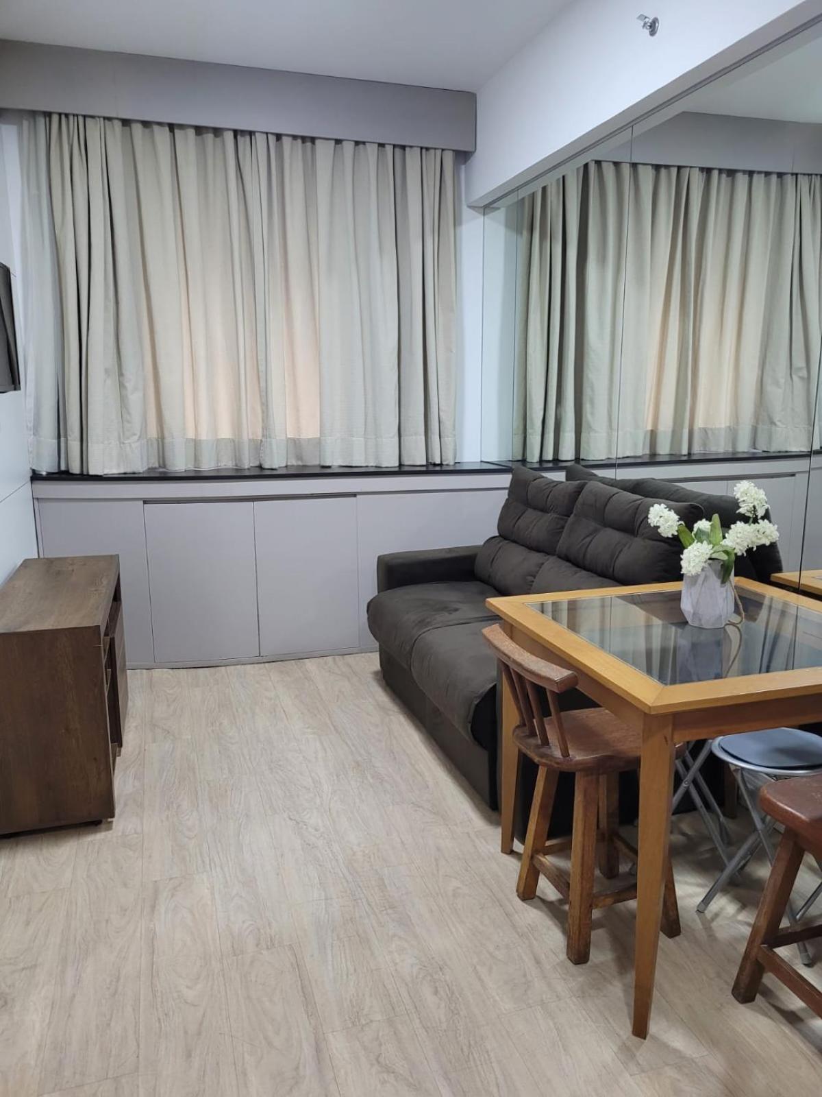 Flat Mercu Beneficencia Portuguesa Com Garagem 208 Apartment Sao Paulo