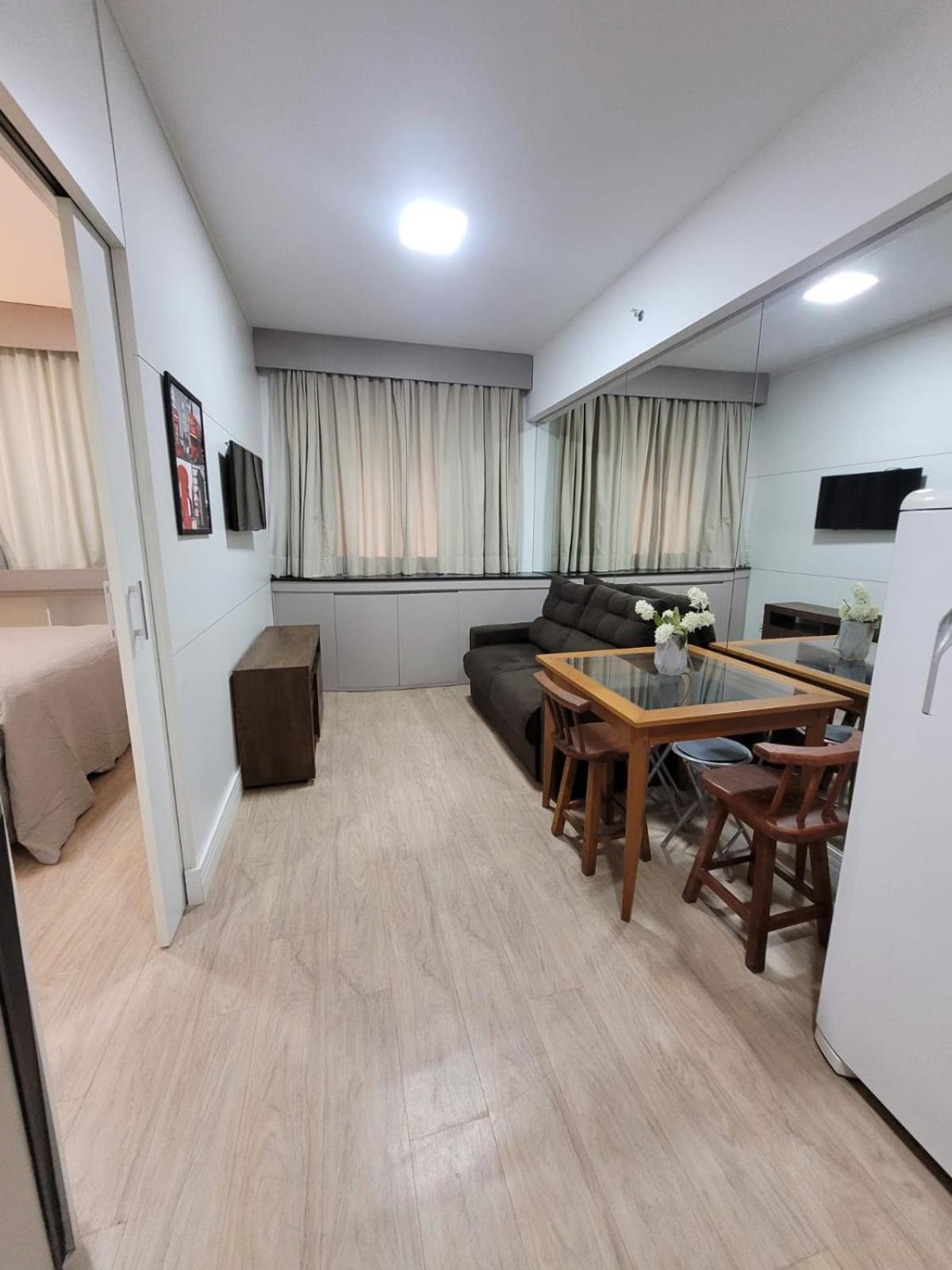 Flat Mercu Beneficencia Portuguesa Com Garagem 208