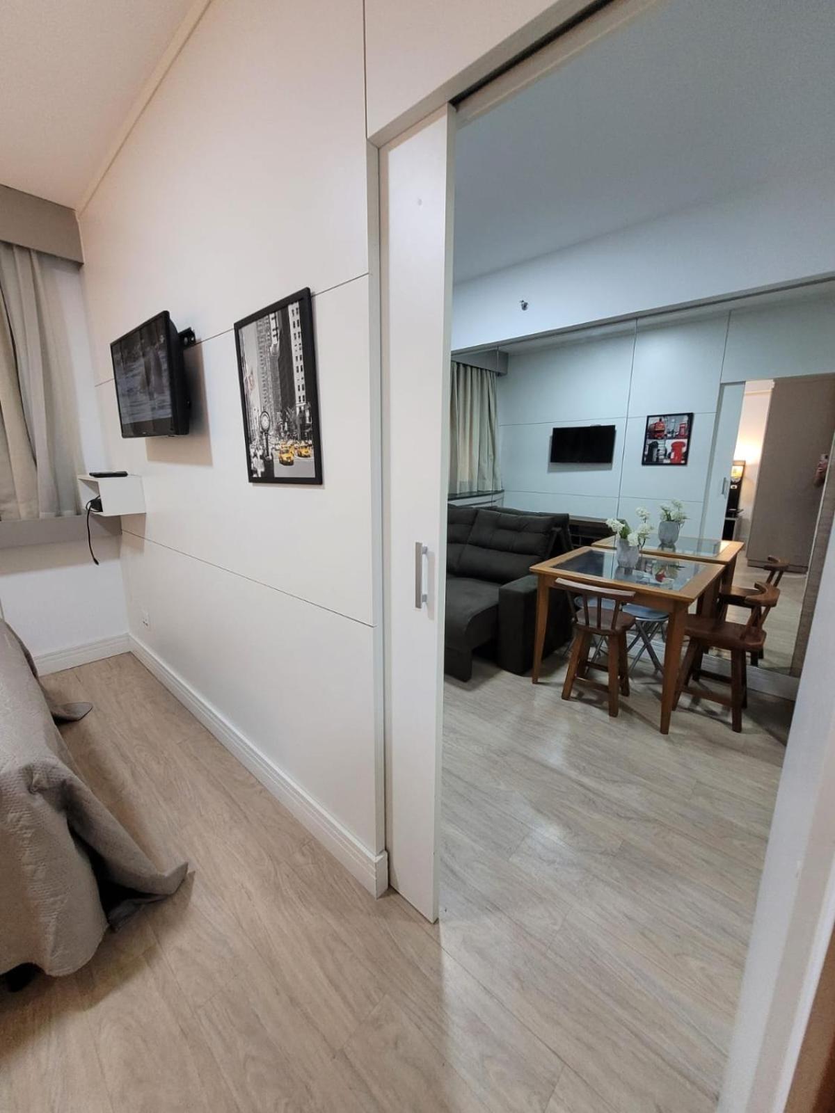 Flat Mercu Beneficencia Portuguesa Com Garagem 208 Apartment