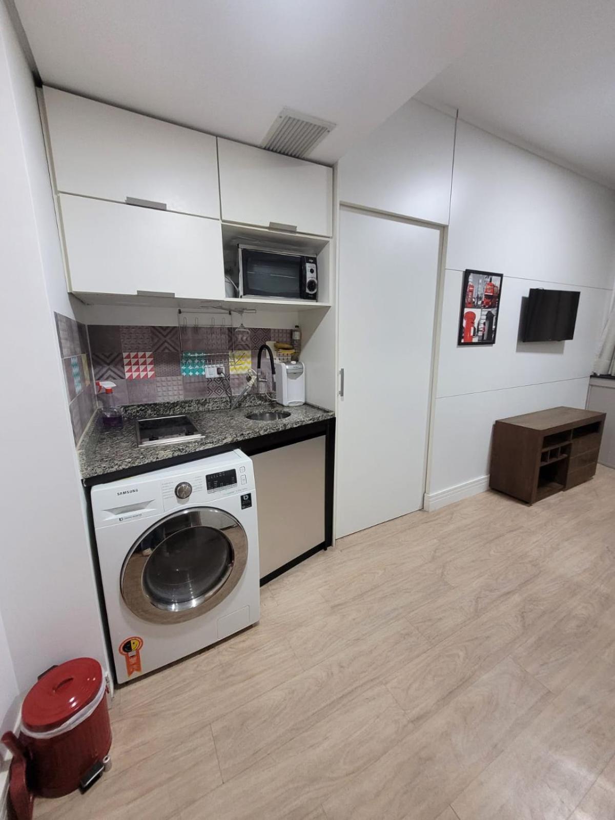 Flat Mercu Beneficencia Portuguesa Com Garagem 208 Apartment *